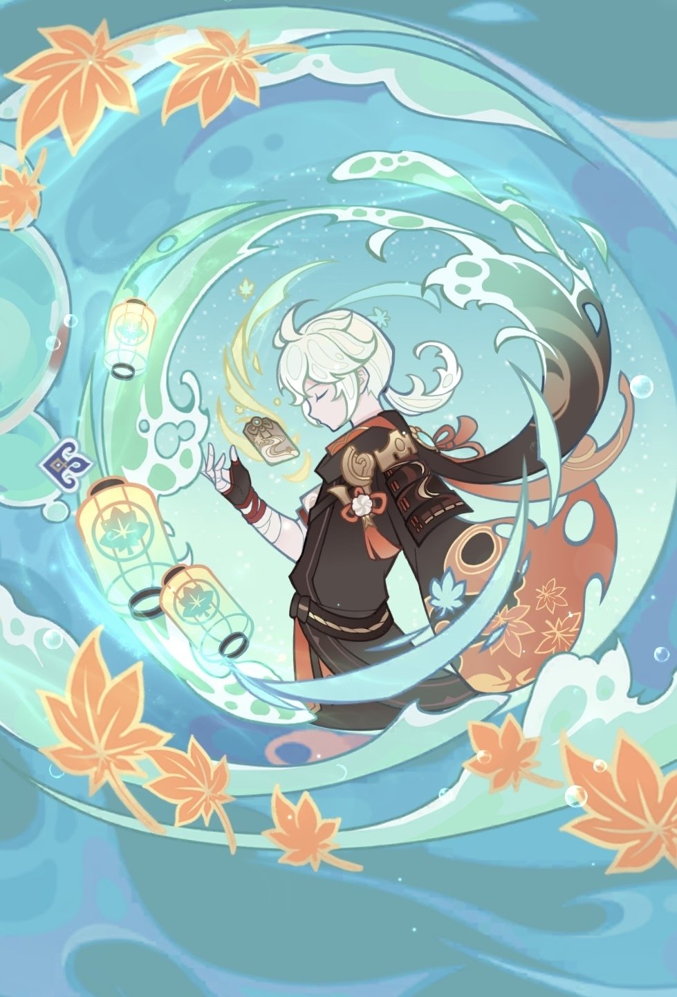 万葉誕｜CarryFlower