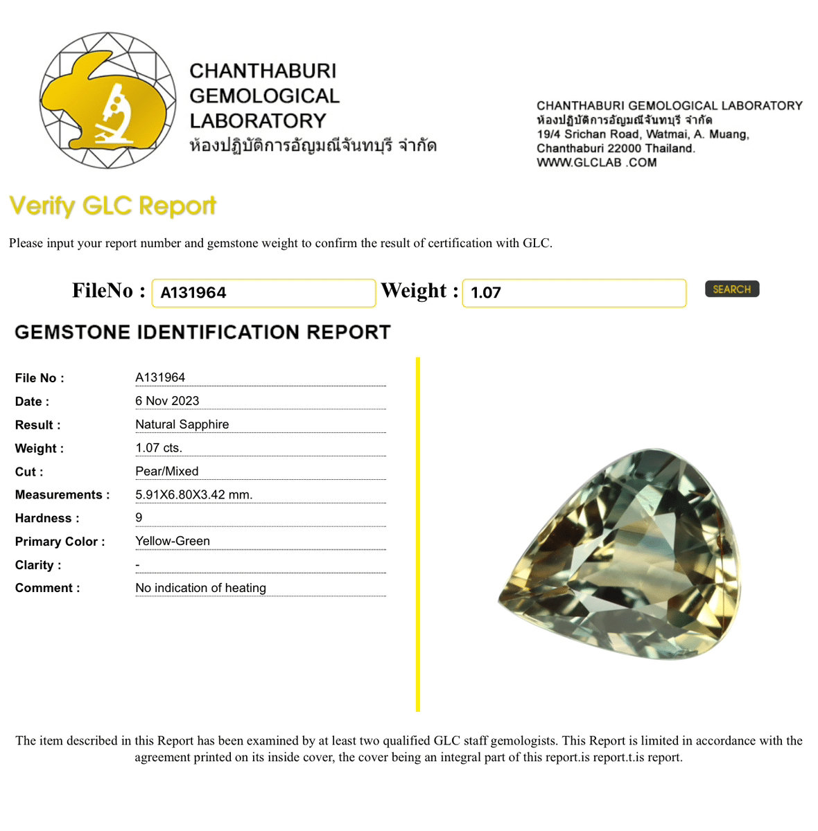 よく使う日本と海外の宝石の鑑別機関まとめ。｜sui@石沼
