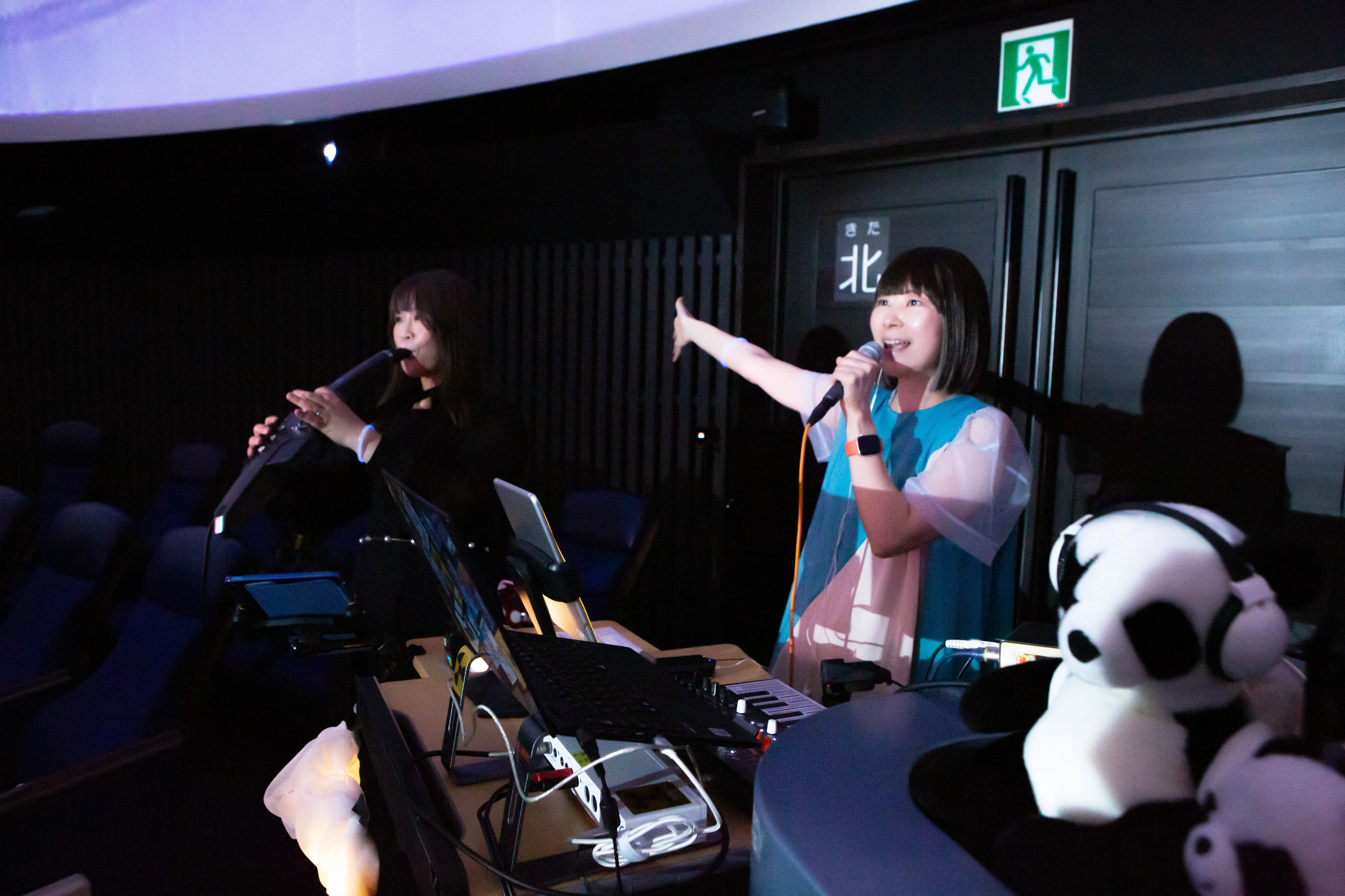 ぽぽら様　２点おまとめ ぽらぽら。復帰ライブ【Heavenly Star vol.2】を終えて｜ディン