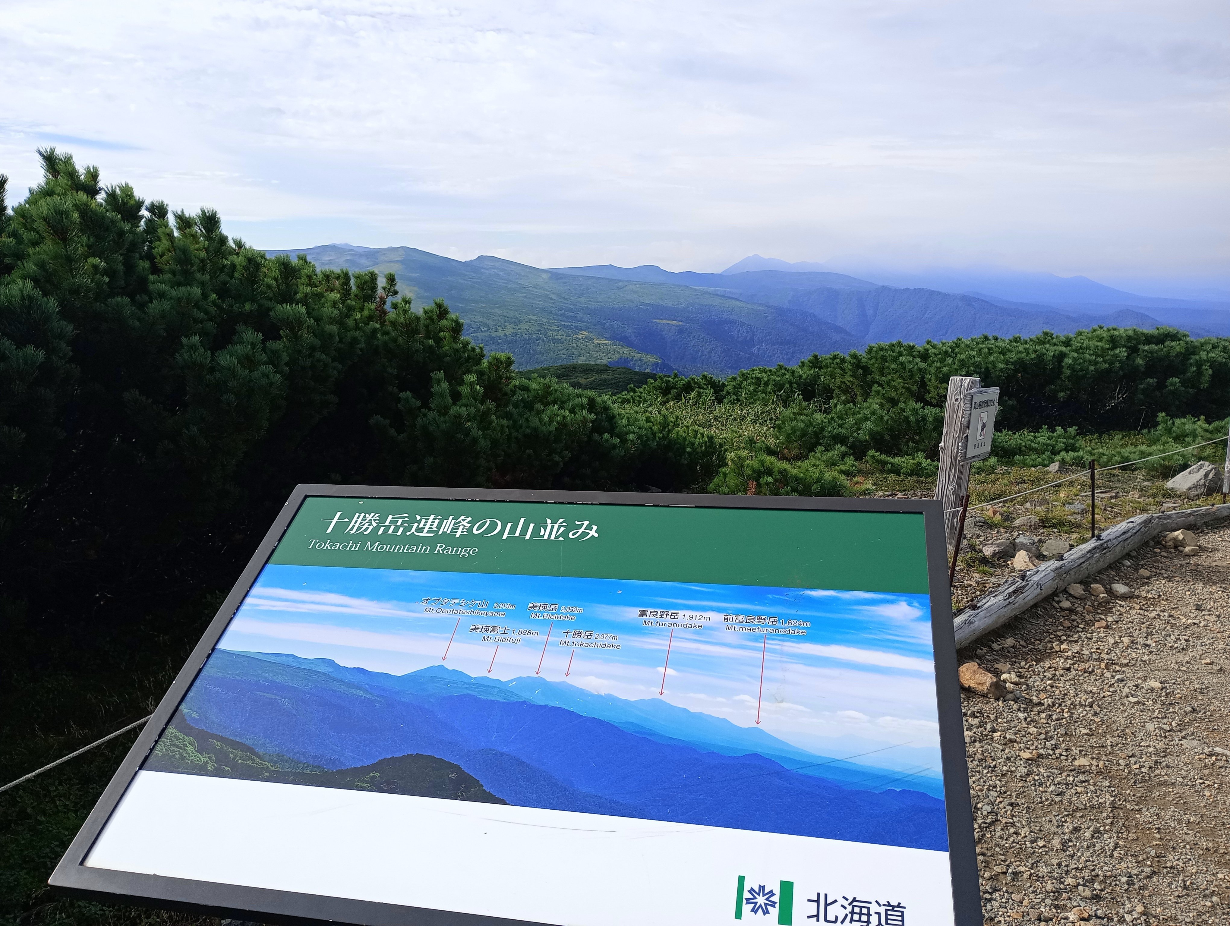 シリーズ北海道3．大雪山登山①旭岳（2回目）｜しょうわりあん