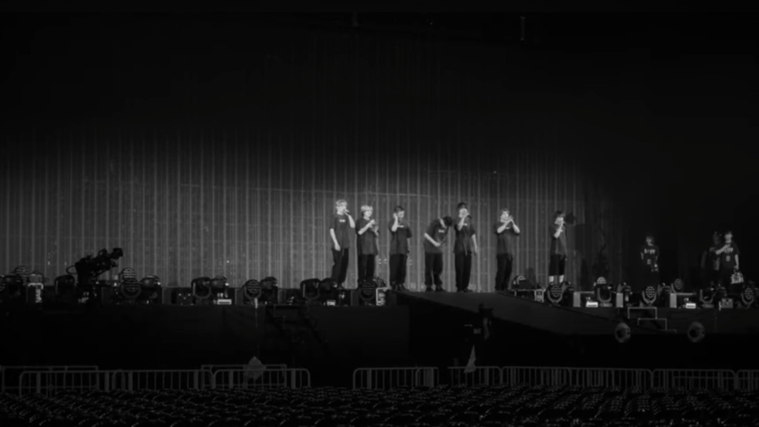 BE:FIRST LIVE in DOME 2024 