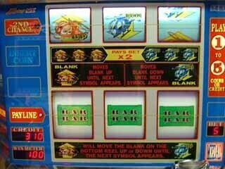 スロットマシン　シルバーイーグル スロットマシン シルバーイーグル