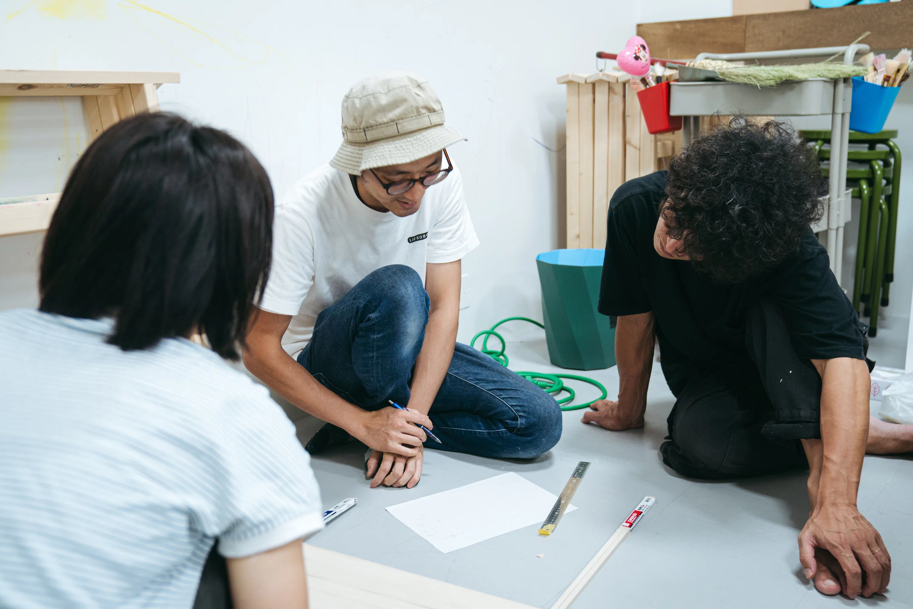 十勝野の子どもと教師 ひびき合いゆさぶりのある授業の創造 子どもたちから学び、互いに繋がる社会へ。北野ちゆきさんとoowaが
