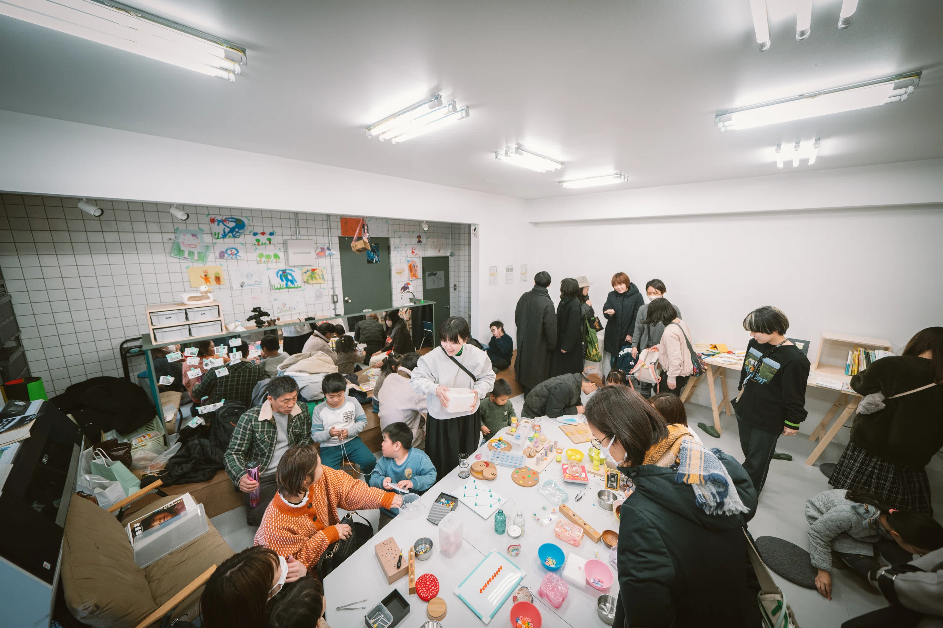 子どもたちから学び、互いに繋がる社会へ。北野ちゆきさんとoowaが