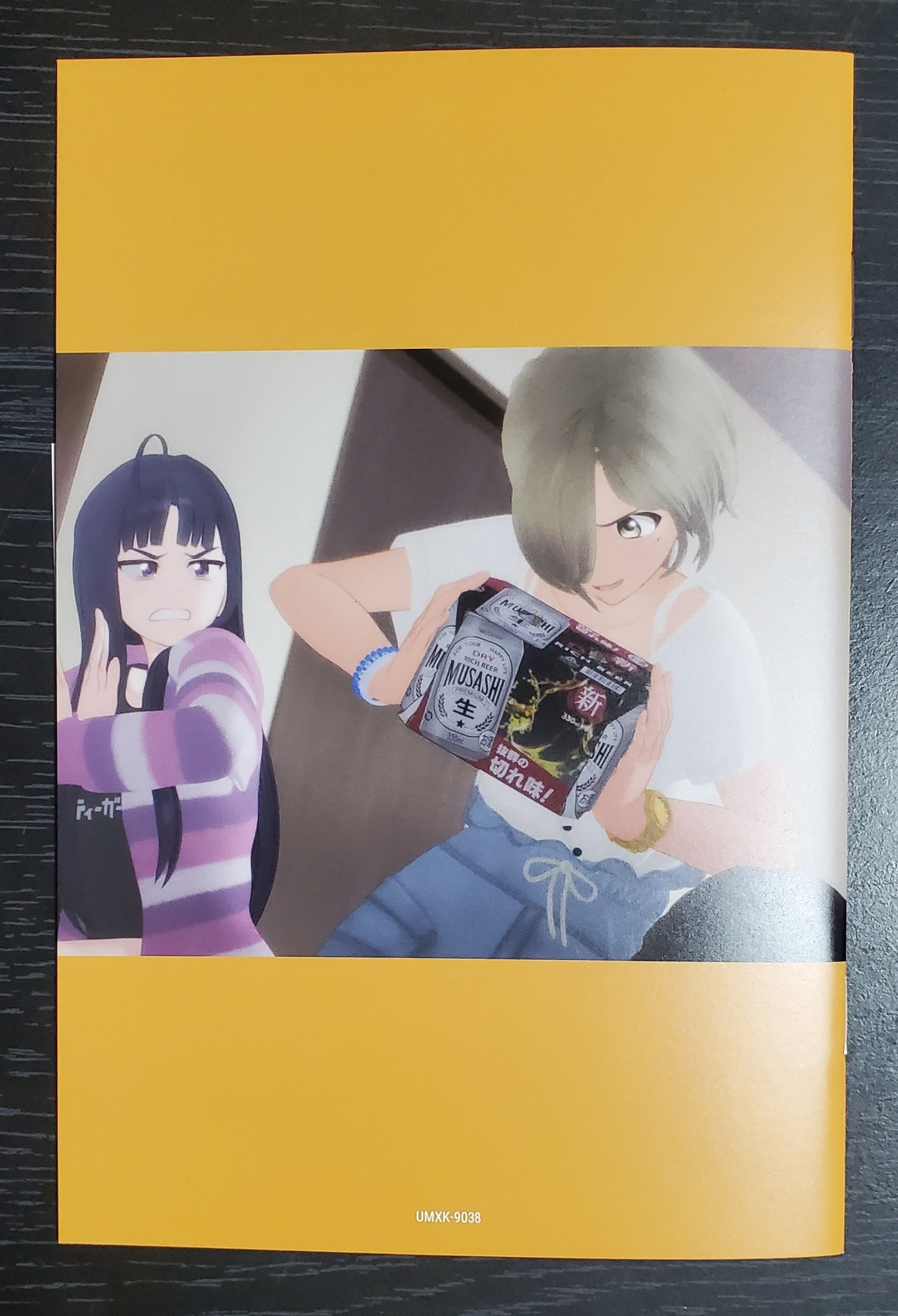 ガールズバンドクライ】Blu-ray Vol.5購入！9話ダイダスライブ