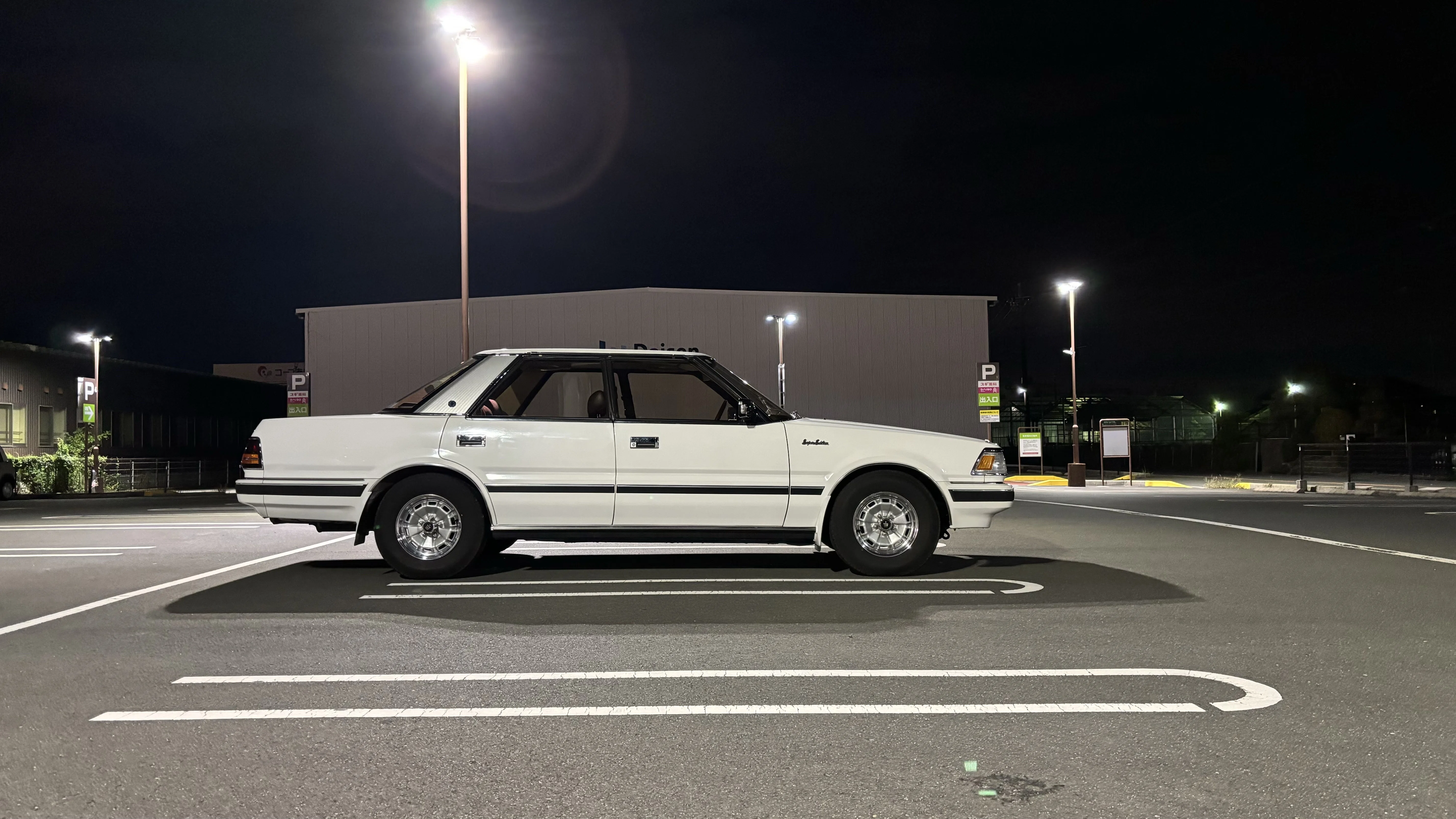 旧車を買いました｜Lo*limu/tic