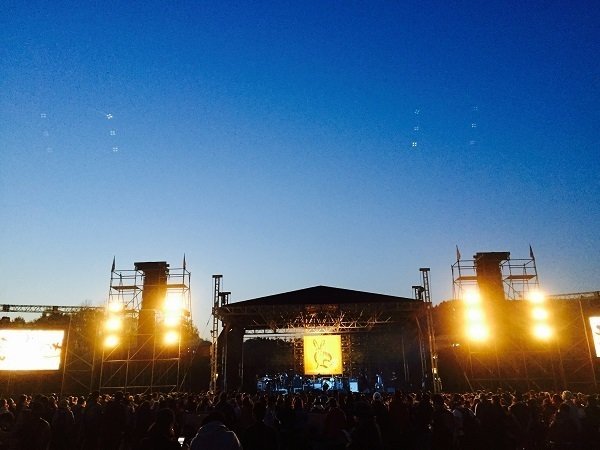 ARABAKI ROCK FEST 18 タオル エレファントカシマシ 宮本浩次