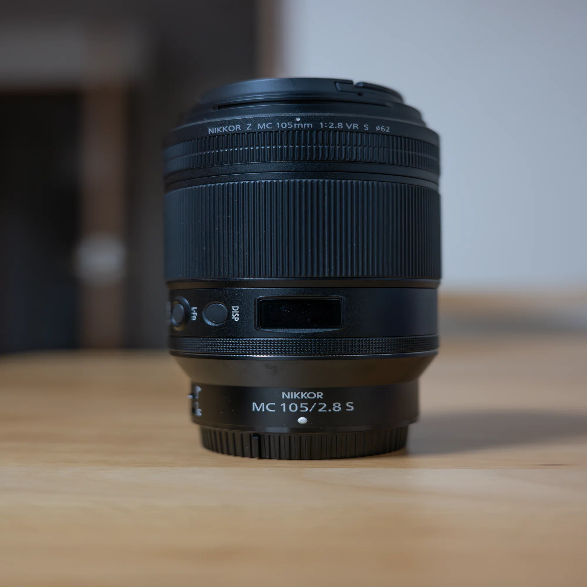 作例あり】Z MC 105mm f/2.8 VR S｜むぎ