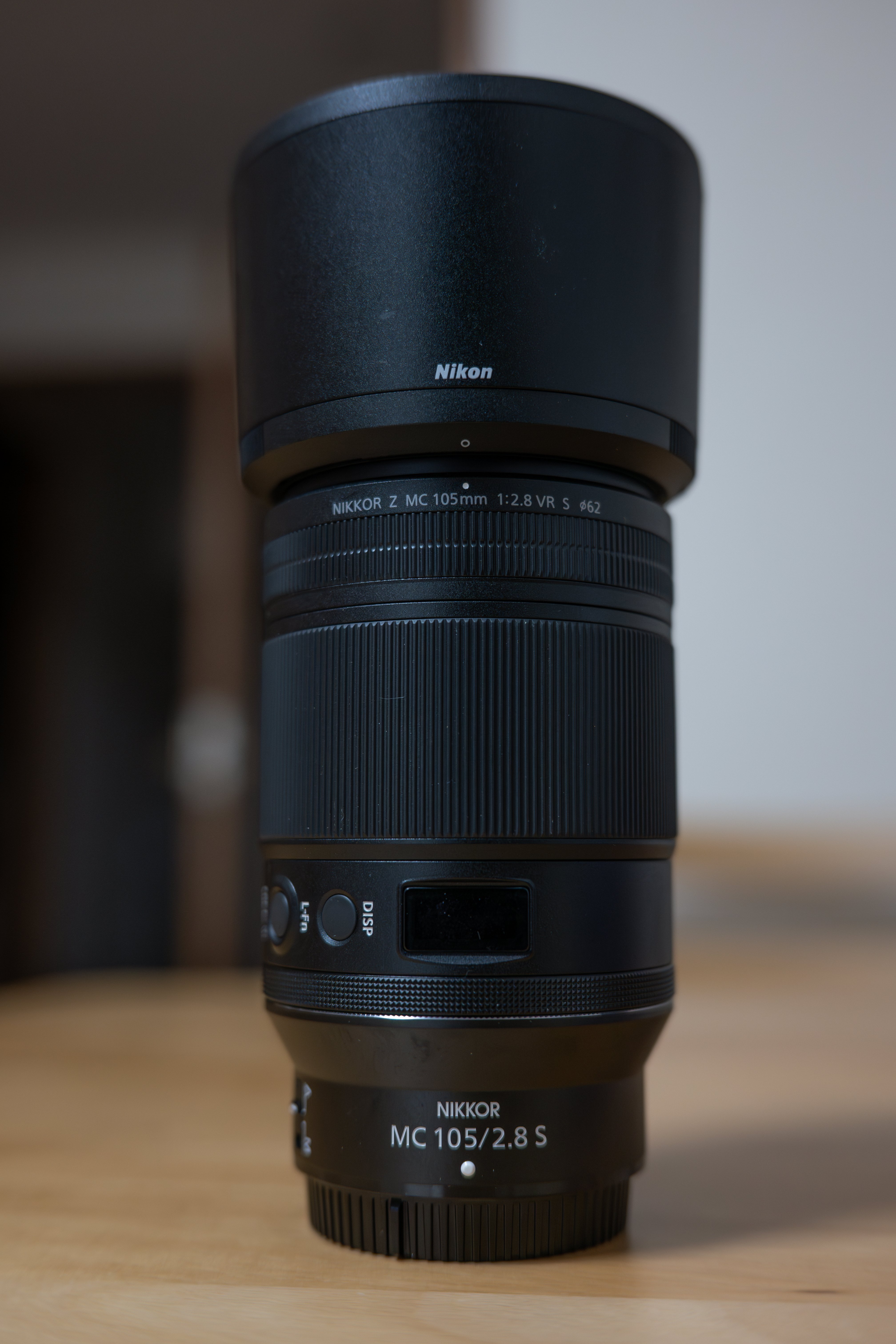 極美品 NIKKOR Z MC 105mm f2.8 VR S マクロ Amazon.co.jp: Nikon NIKKOR Z MC 105mm f/2.8 VR S