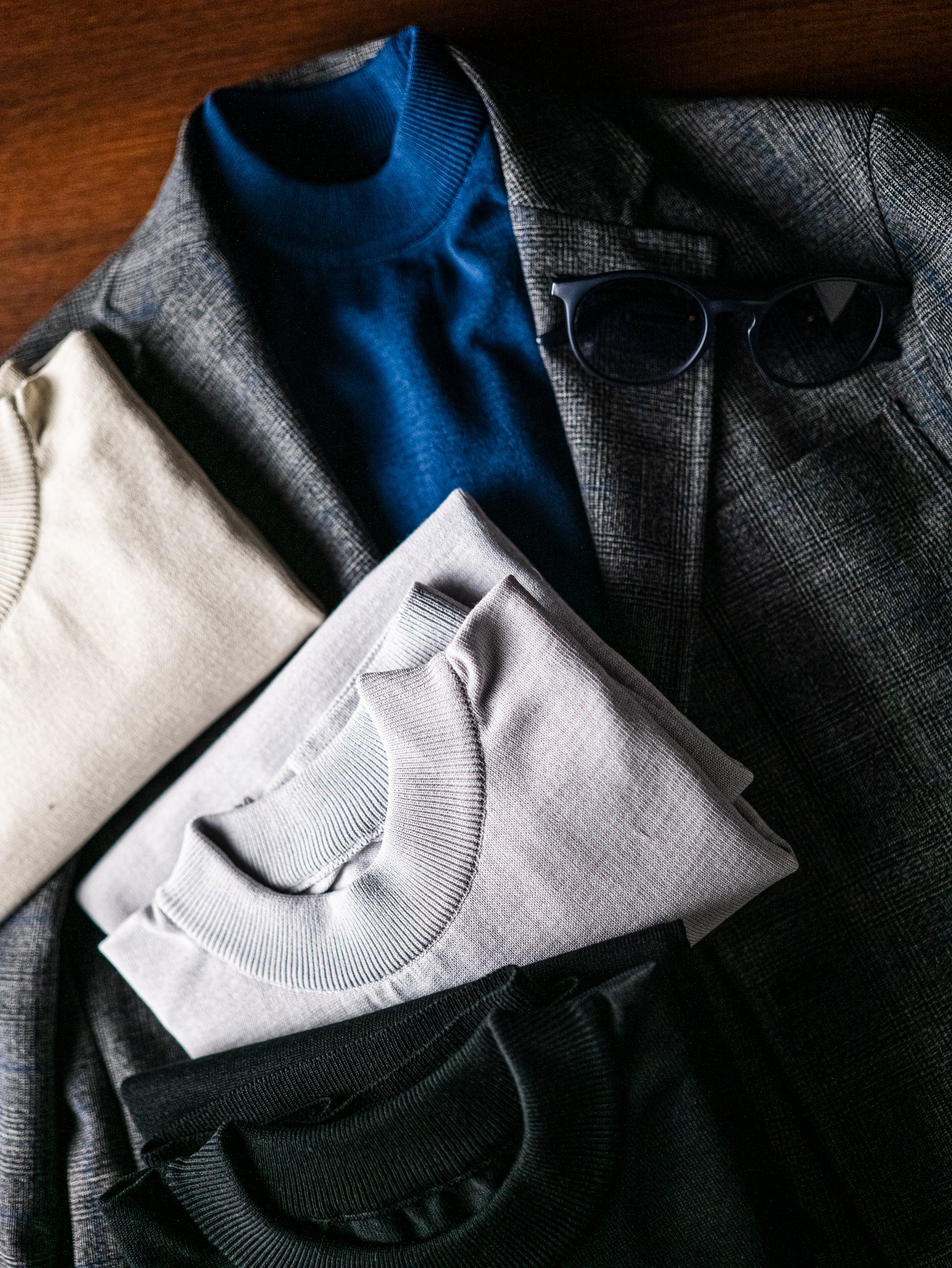 ドローコード仕様のパンツが増えてますね。｜千葉オーダースーツ専門店