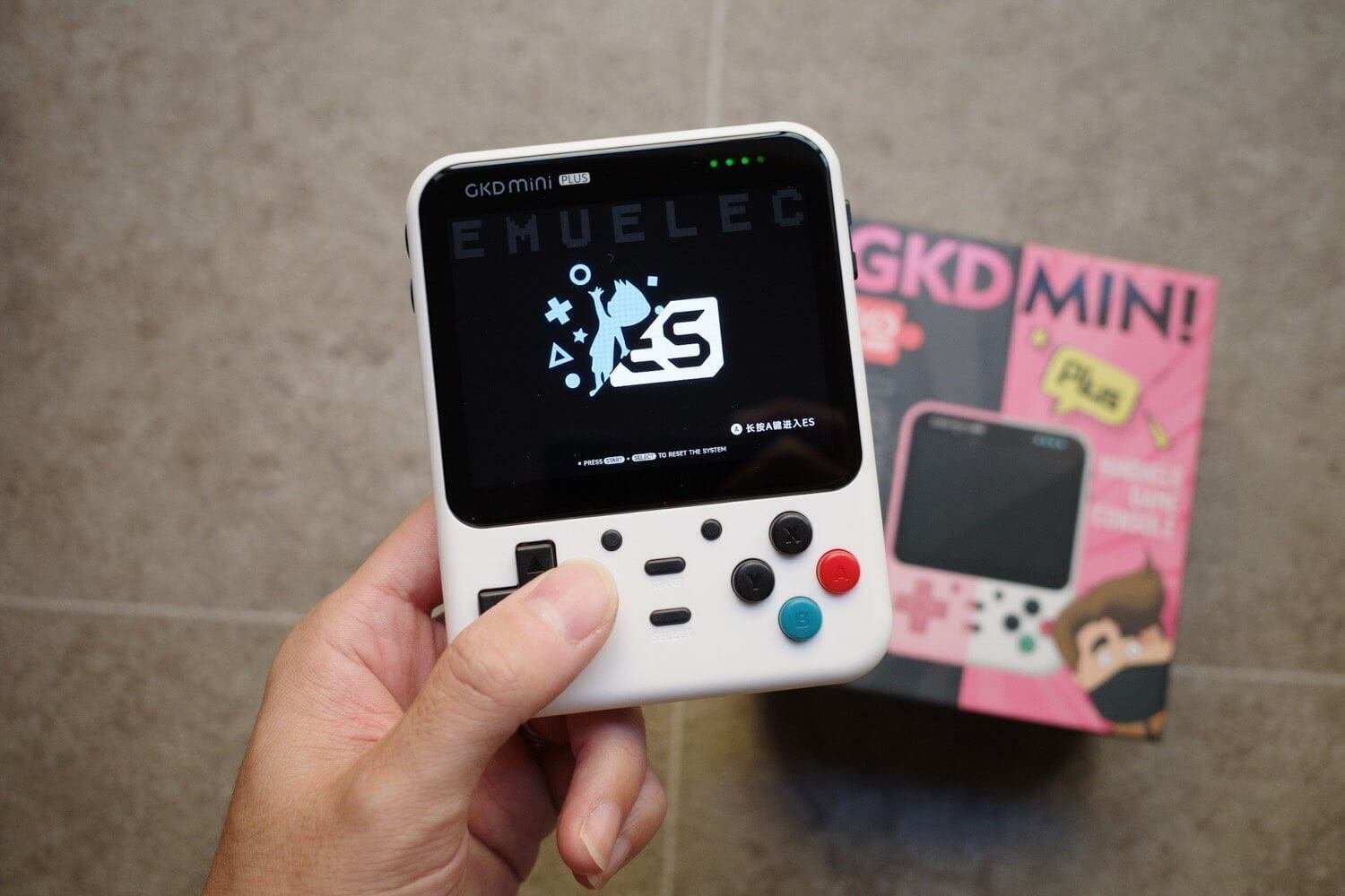 ハンドヘルドゲーム機の旅｜ばるき