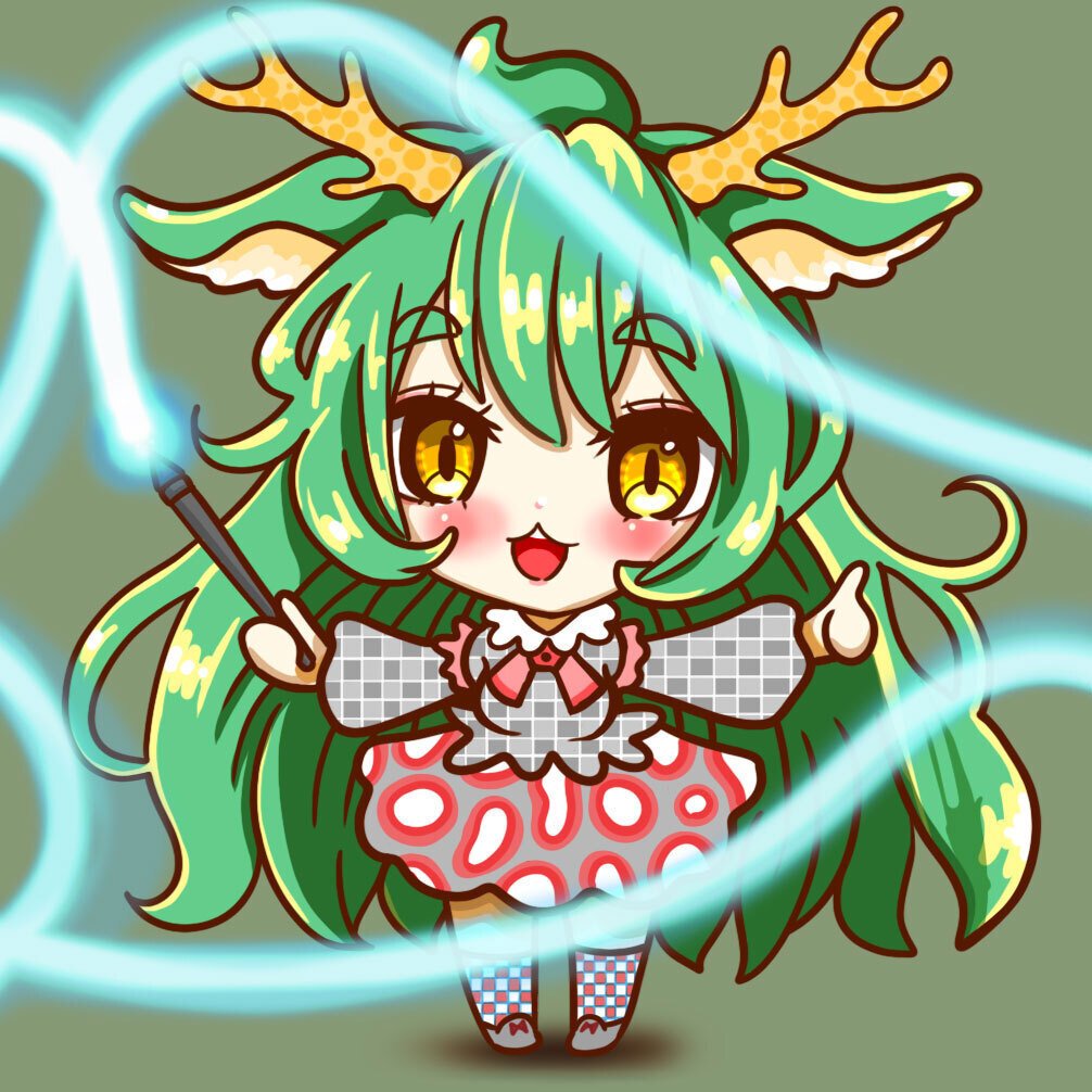 考えたキャラクターをどう絵にするか？【絵の描き方 No.13