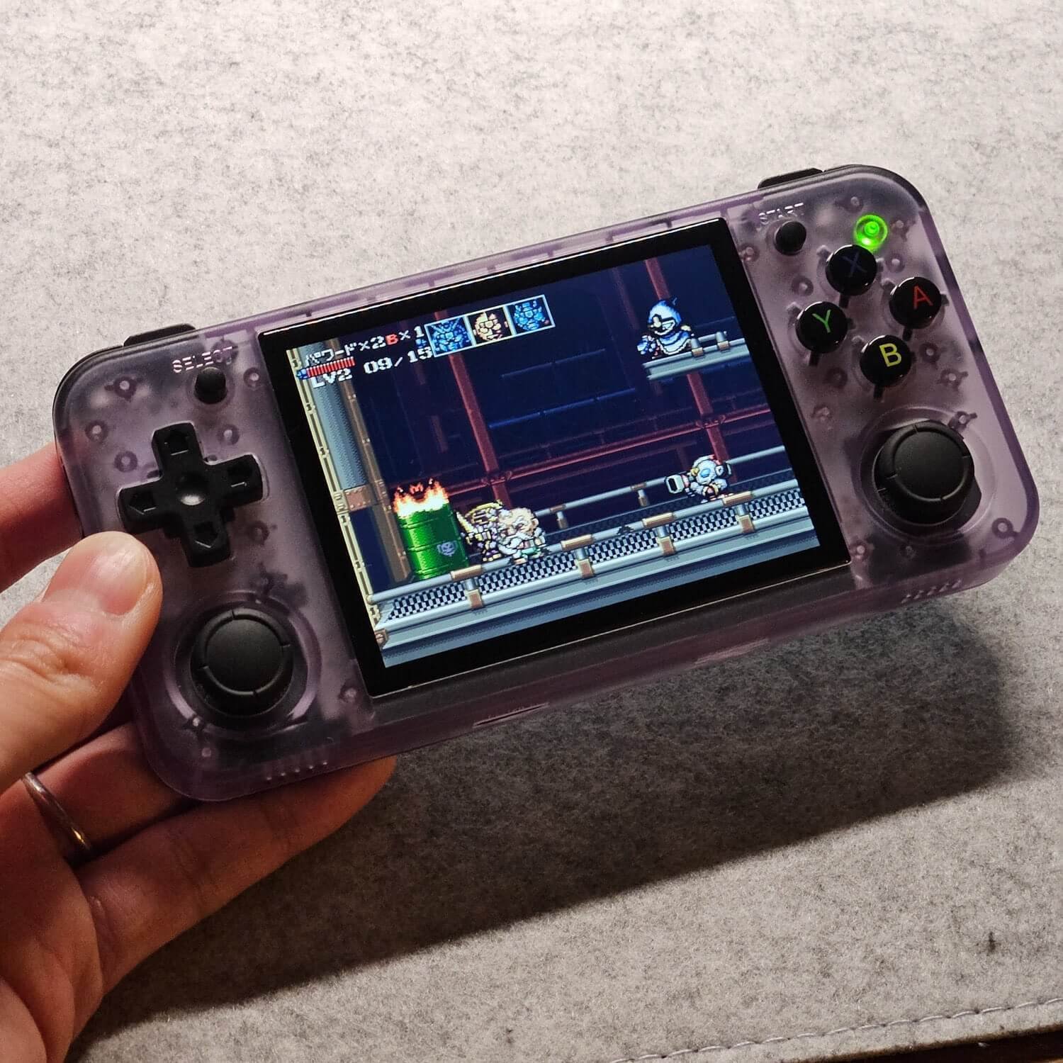 Amazon.co.jp: Powkiddy RGB20SX RK3566 ポータブルゲーム機
