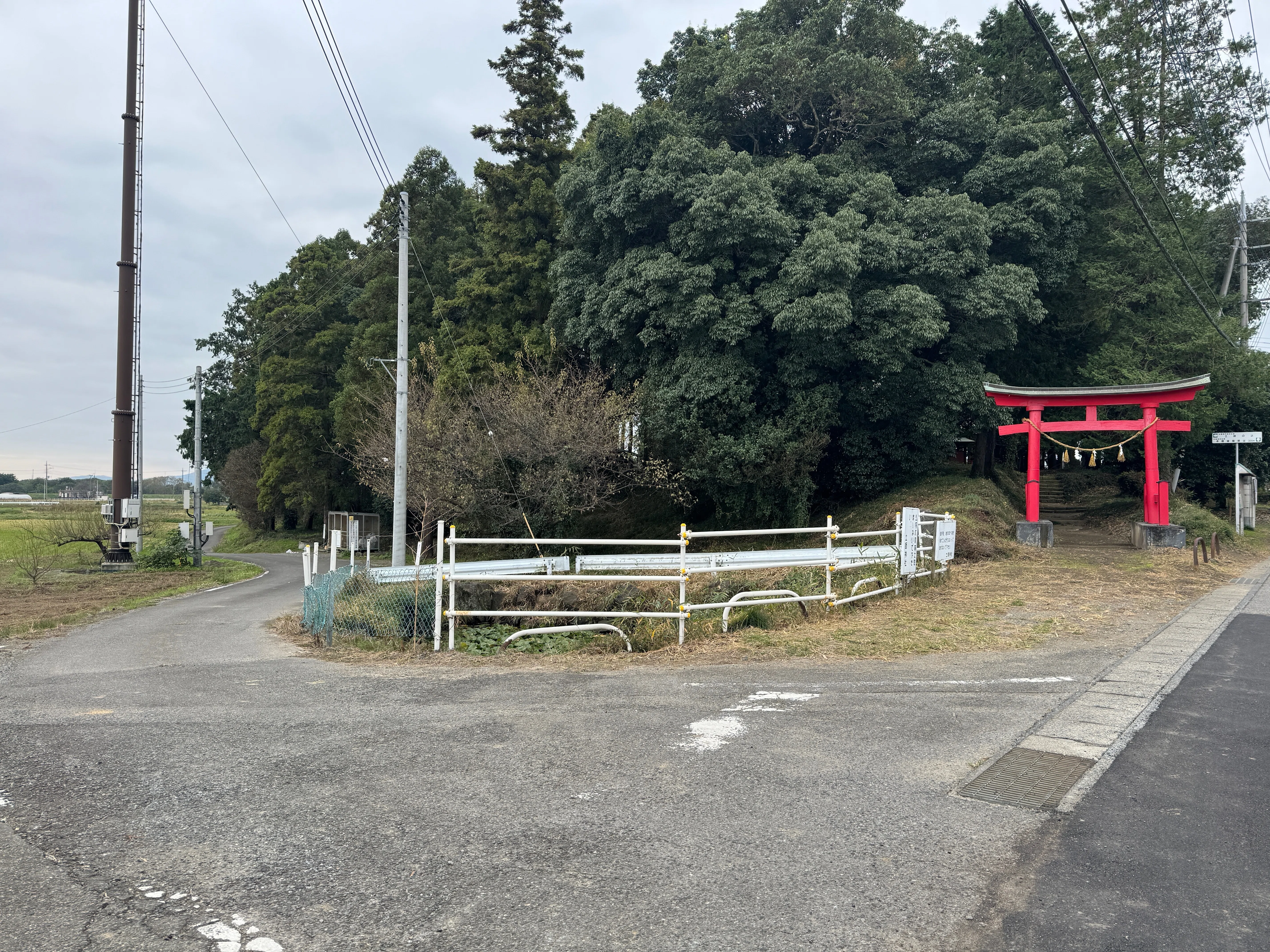 鎌倉街道 上道を走る 藤岡～高崎（ゴール）｜dash2