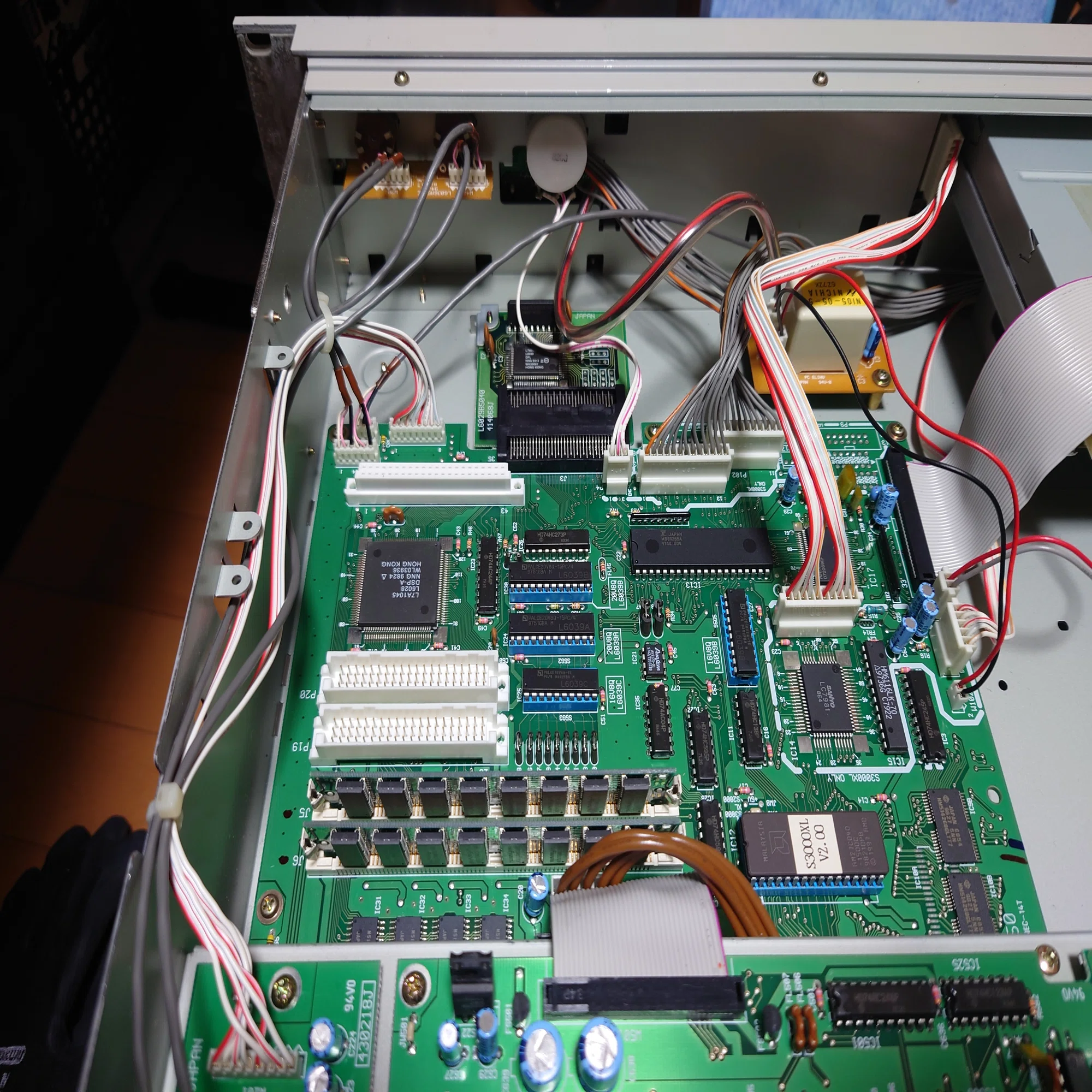Akai S3000XL（サンプラー）について調べている｜mashiroa 真城亜