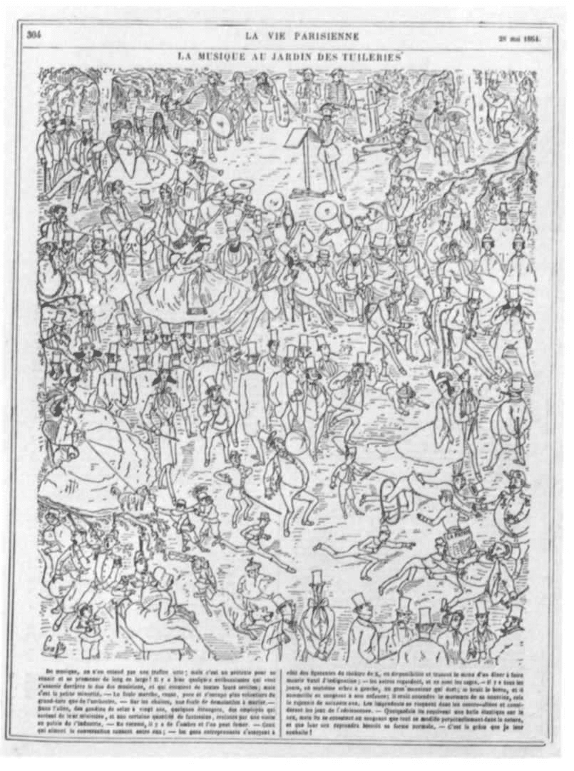 1905年  オリジナル木版画　エドゥアール・マネ　パリジャン 1905年 オリジナル木版画エドゥアール・マネパリジャン