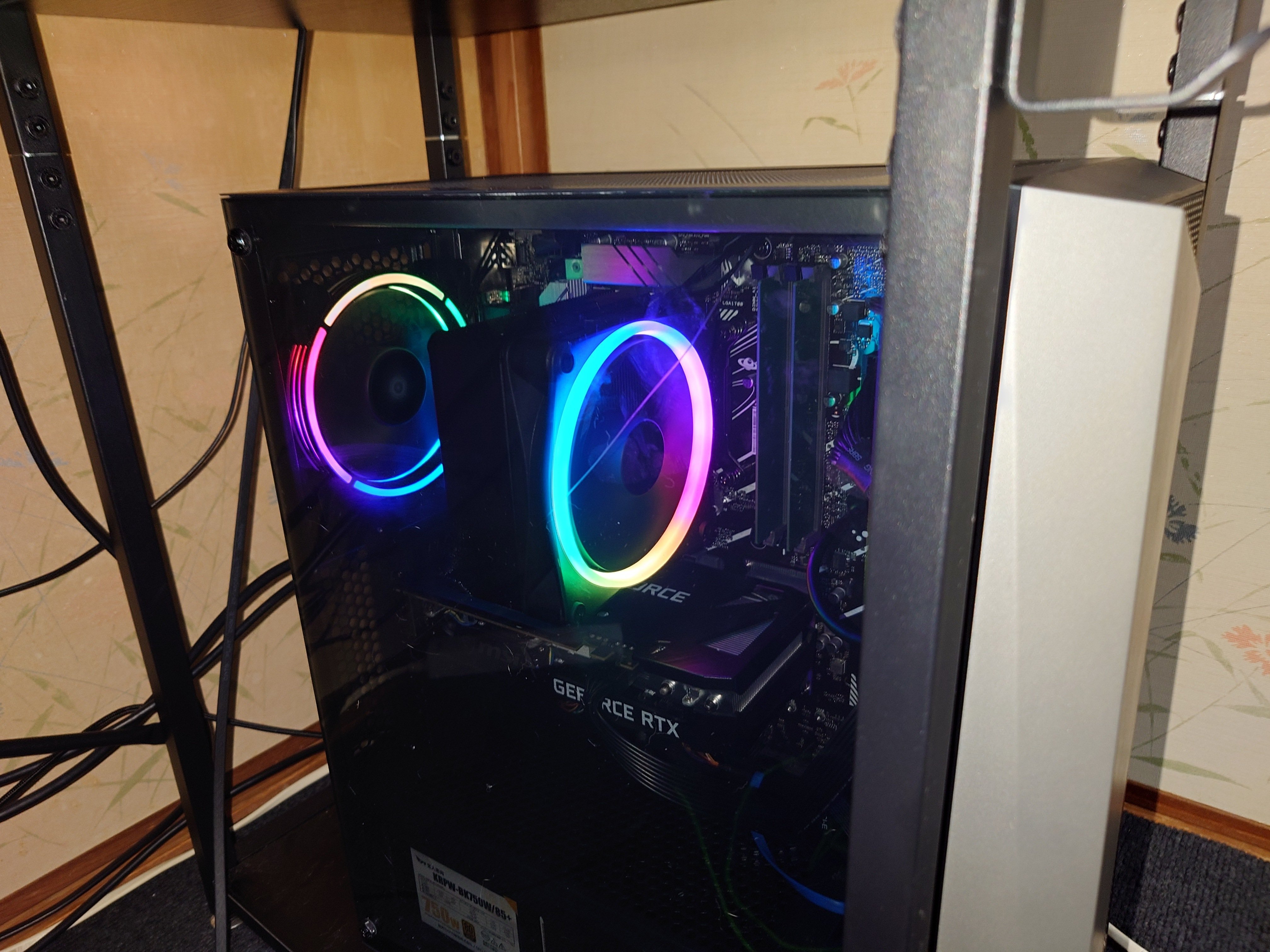 パソコン魔改造計画3｜AlfaVelia