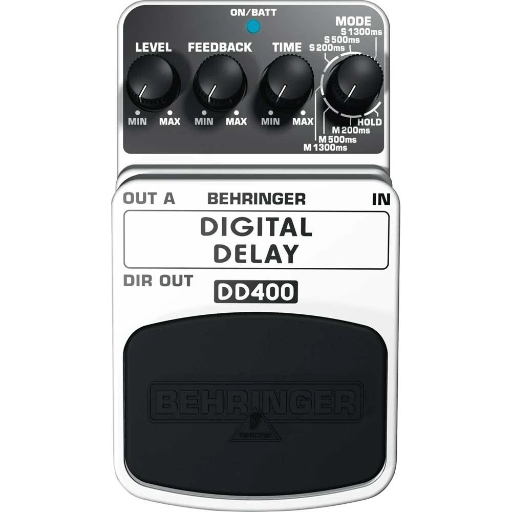 behringer コンパクトディレイ・リバーブ・コーラス レビュー|K/Inada behringer コンパクトディレイ・リバーブ・コーラス レビュー|K/Inada