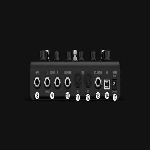 TONEX Pedalの2周年記念モデルが、限定色（ホワイト）を纏って登場