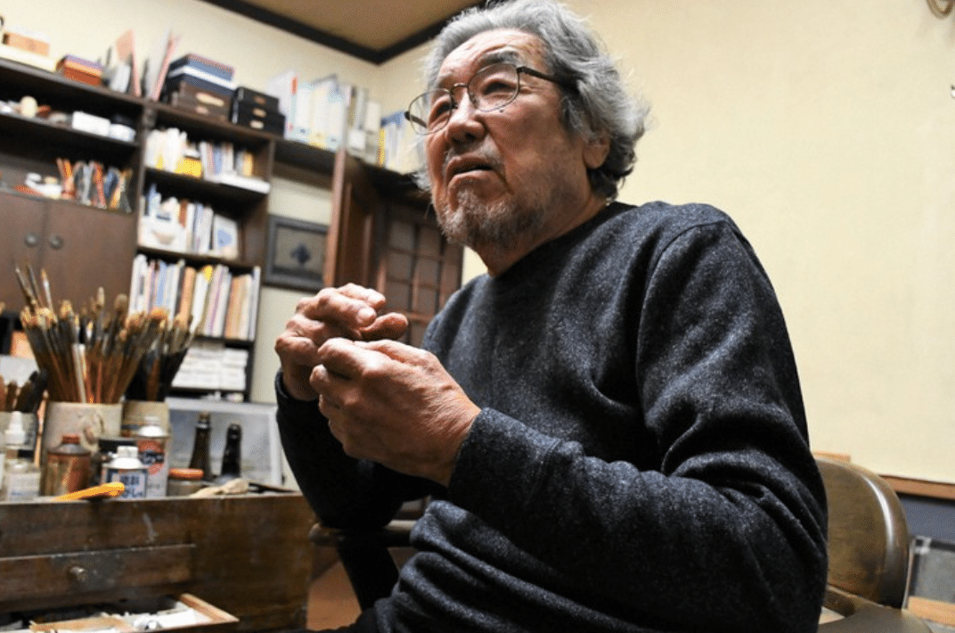 朝比奈隆】 油彩画 査定 鑑定 買取 致します｜井浦歳和 ロイドワークス