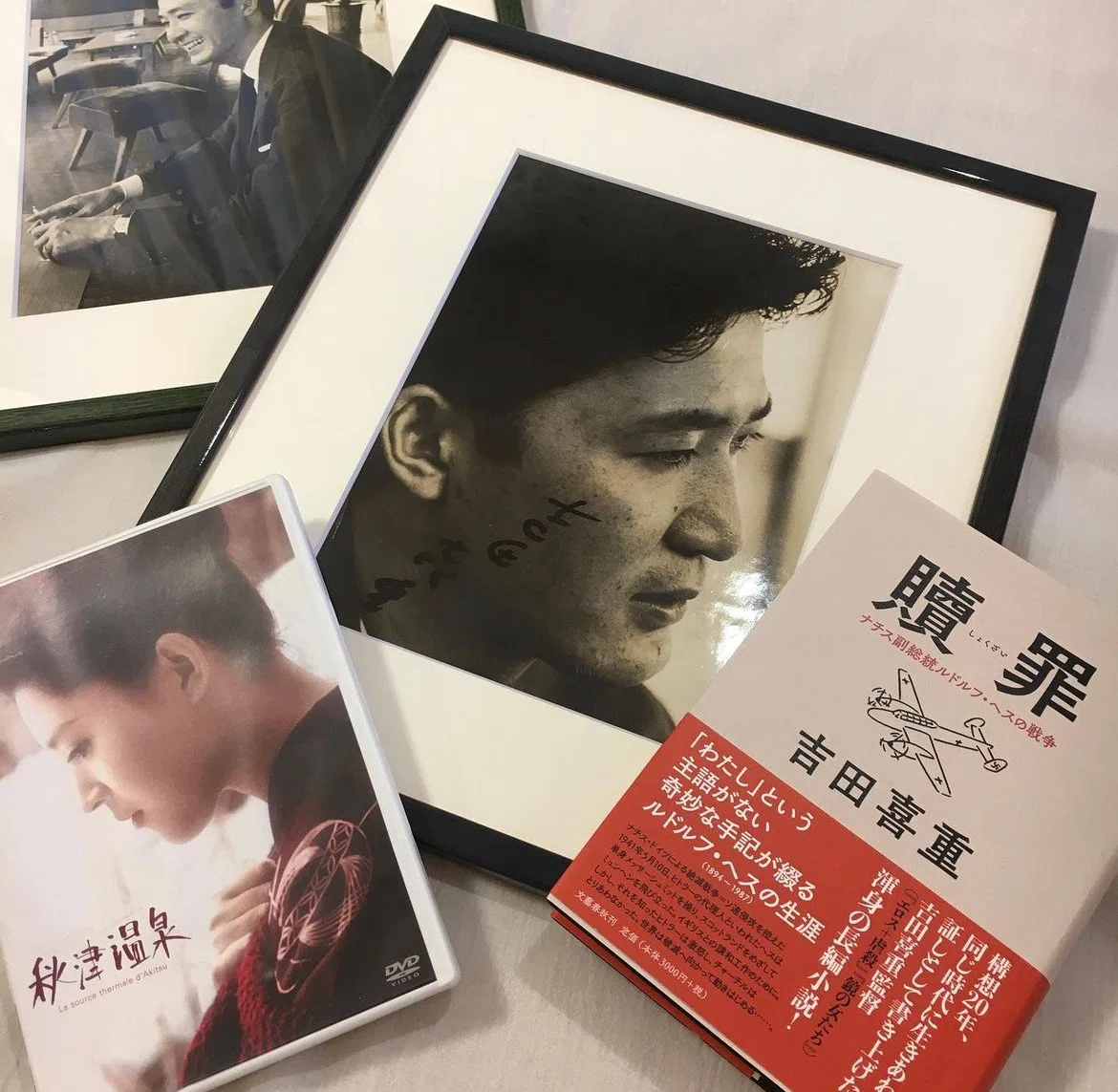吉田喜重『秋津温泉』偏愛｜Rena