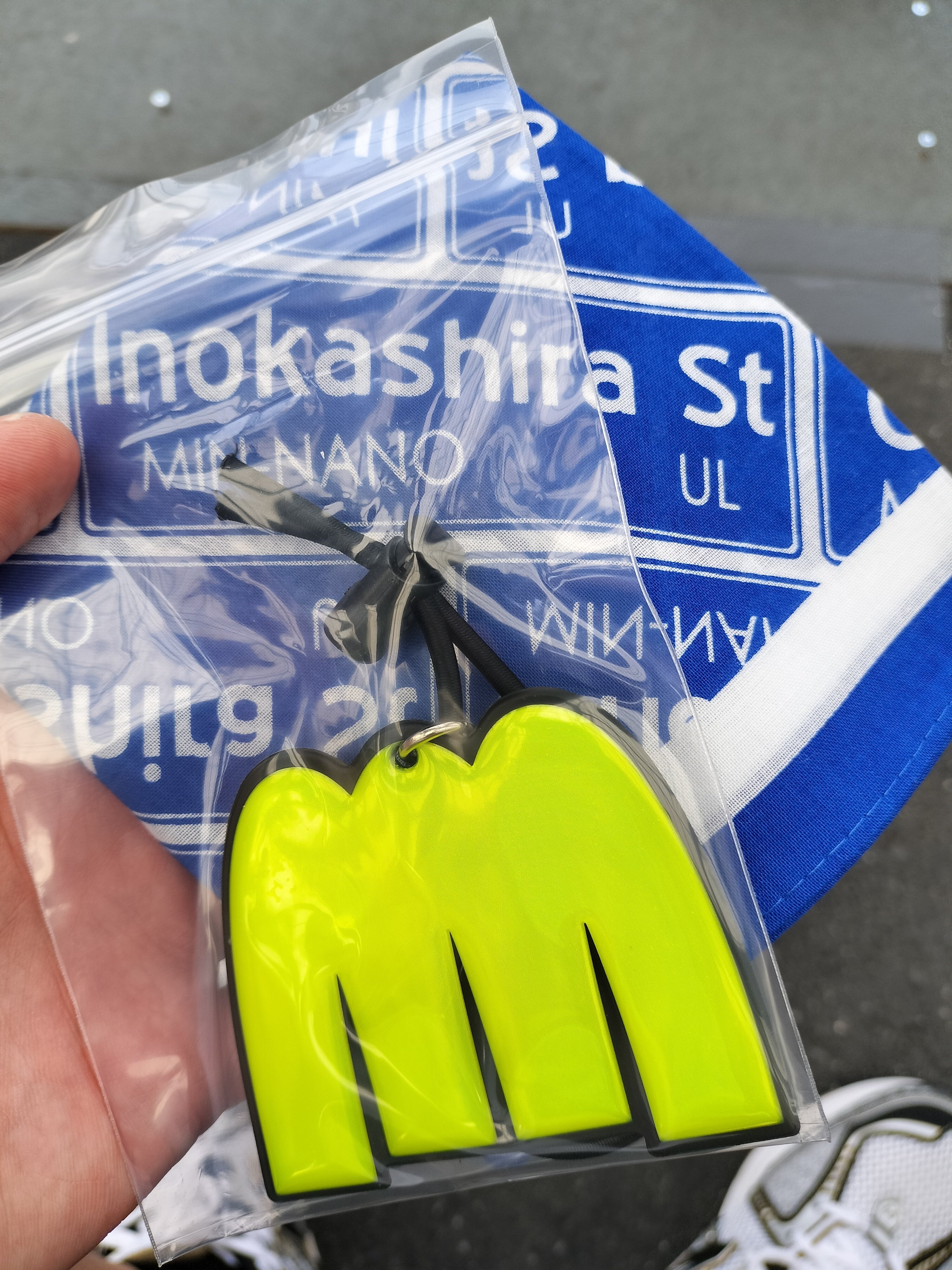 1LDK SELECT - MIN-NANO SBQ Bandana alwayth ENNOY バンダナの