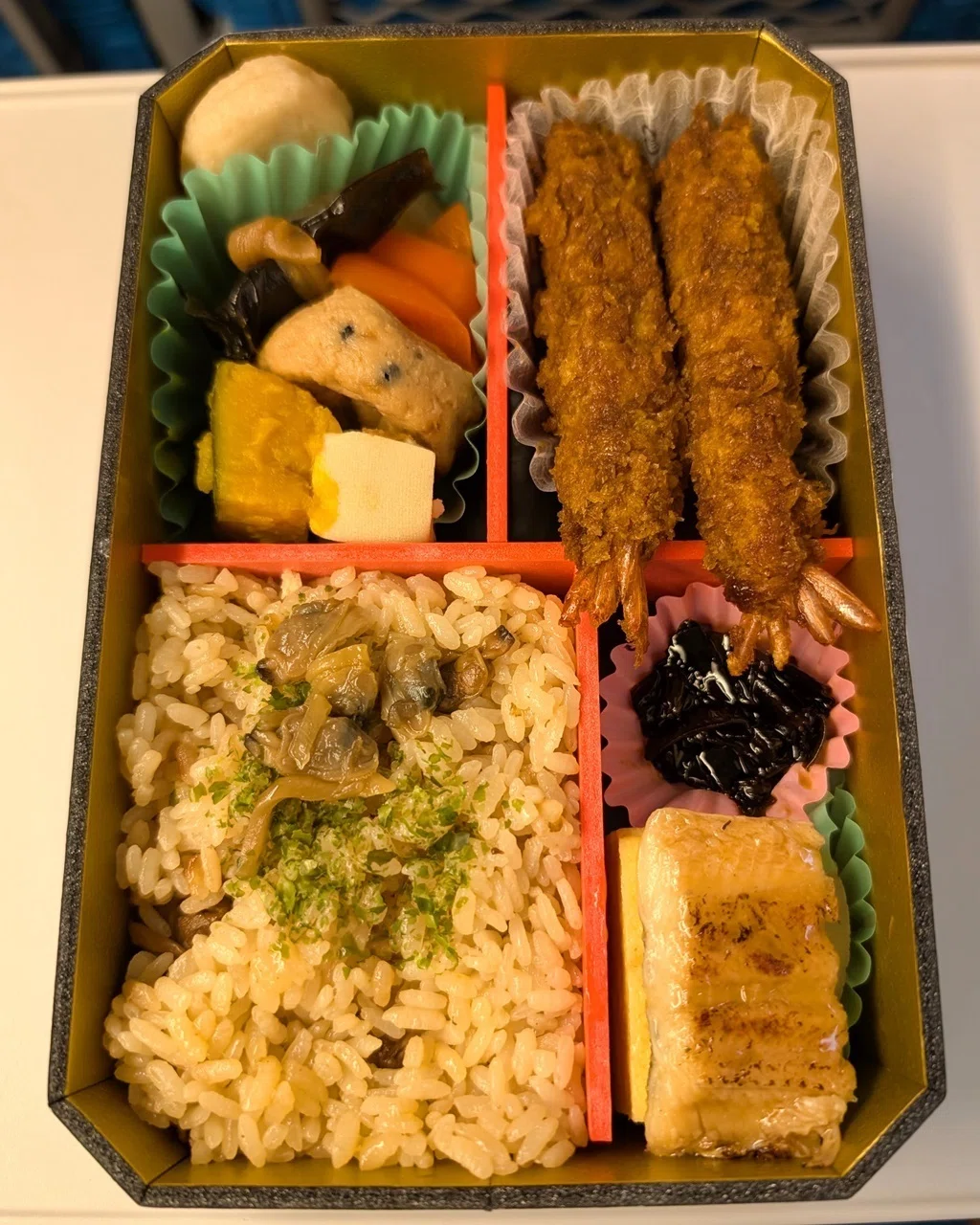 東海道新幹線弁当 60周年記念ver.」?限定ノベルティカード1枚付き 