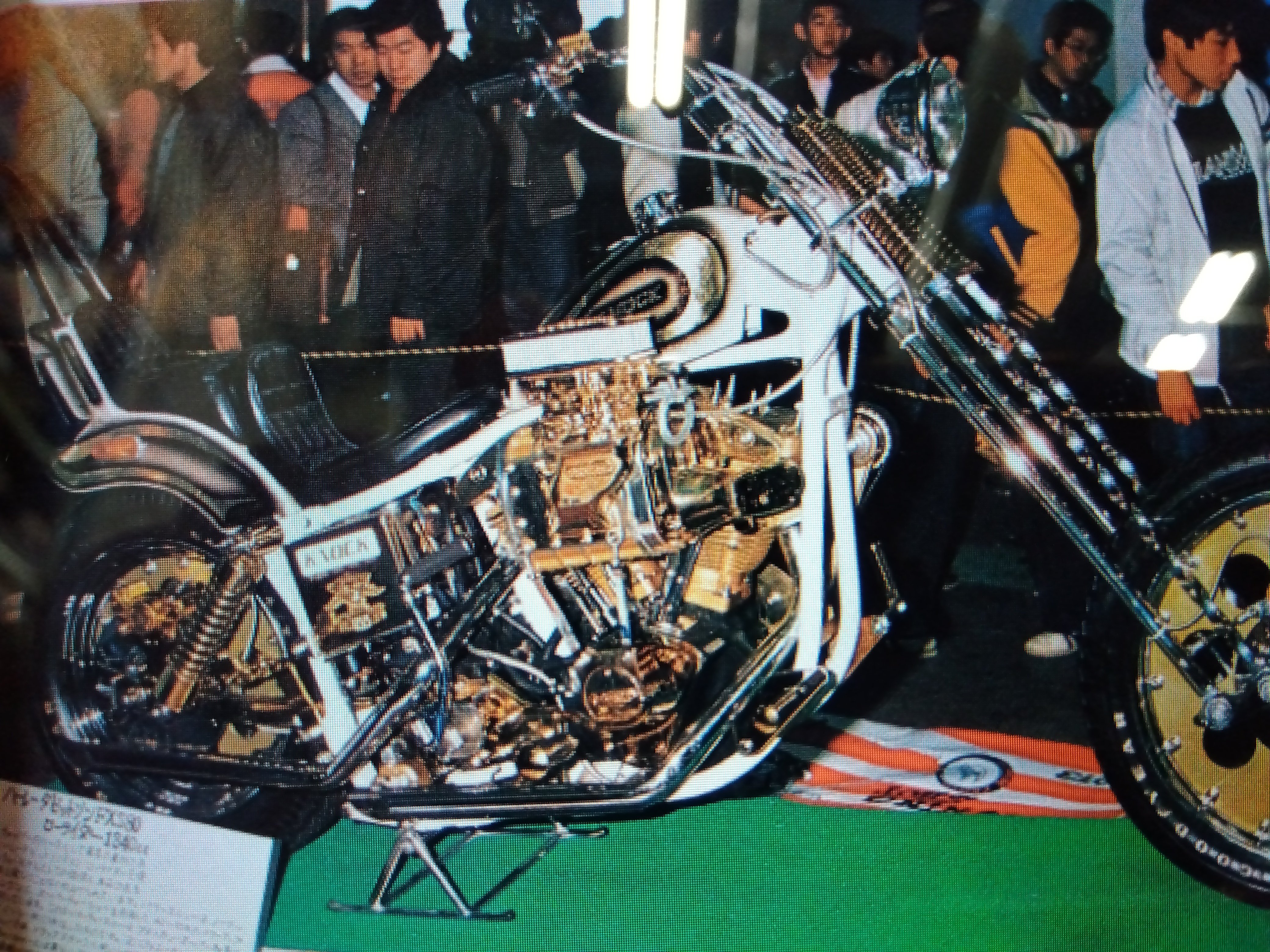 チョッパー1987-55｜野村邦夫