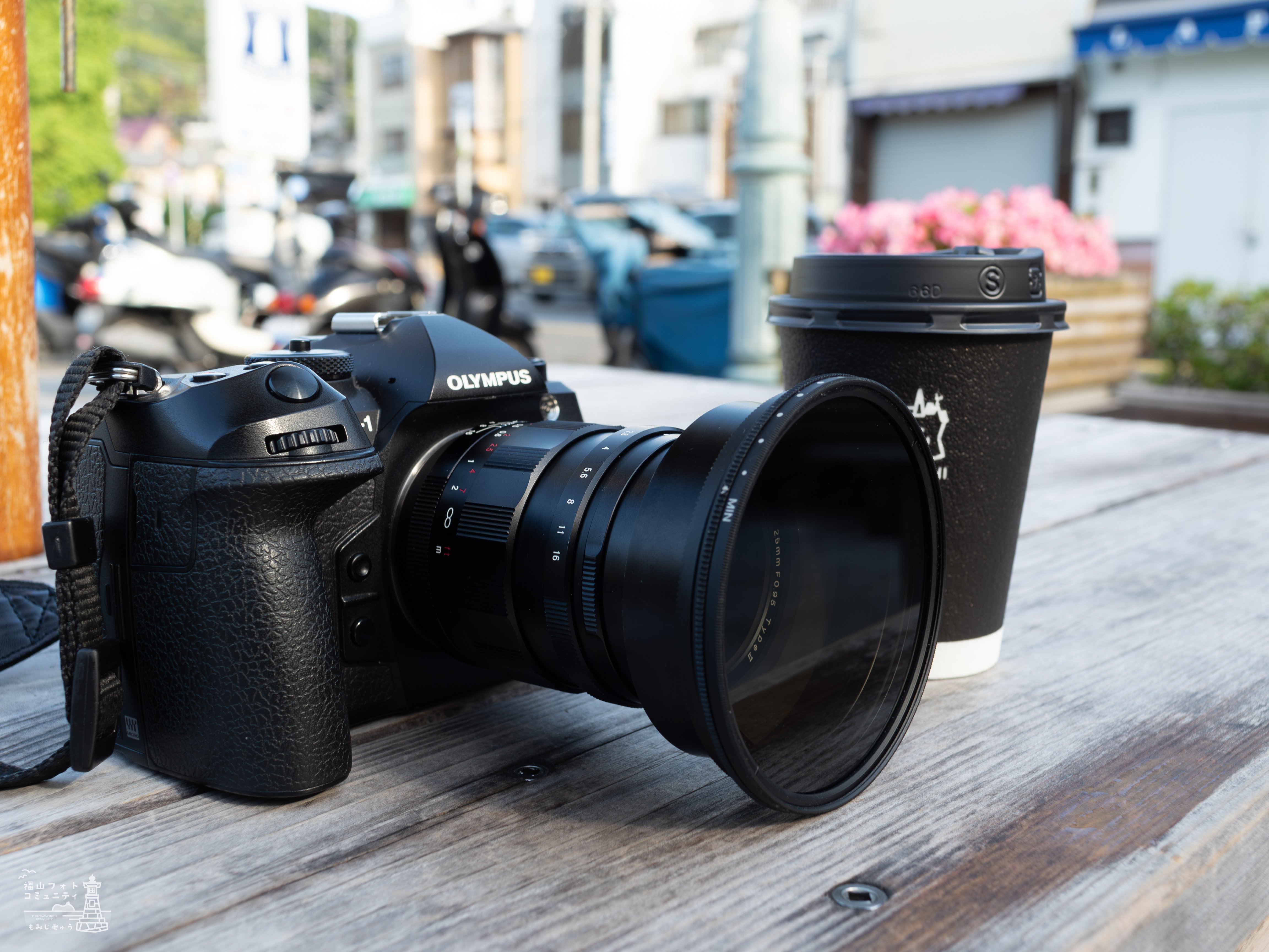 ボケ量比較 フォクトレンダー Nokton 17.5mm F0.95/ マイクロ ボケ量比較 フォクトレンダー Nokton 17.5mm F0.95/ マイクロ