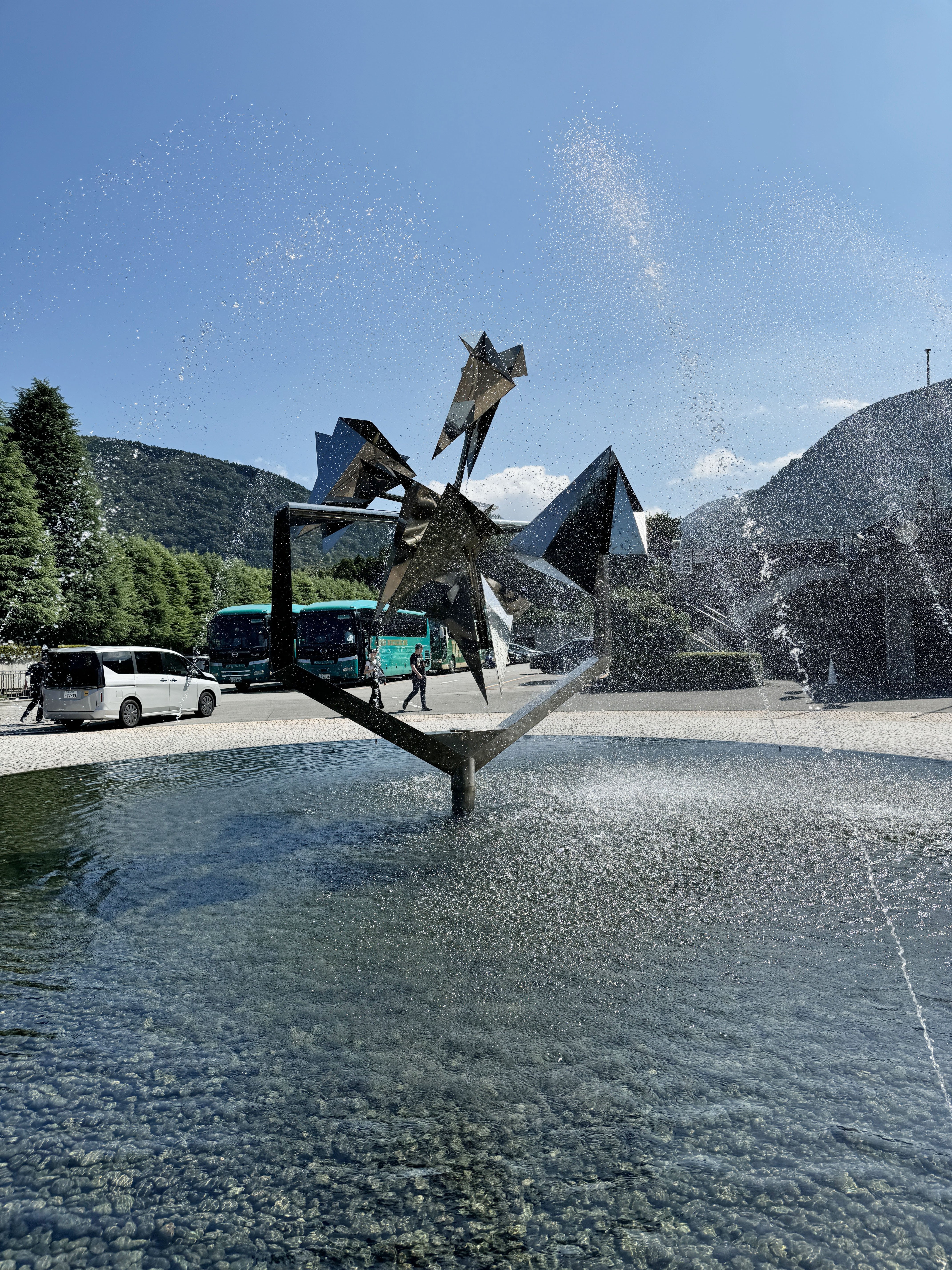 洋書◆箱根と美ケ原の屋外博物館写真集 本 彫刻 工芸品 洋書◇箱根と美ケ原の屋外博物館写真集 本 彫刻 工芸品