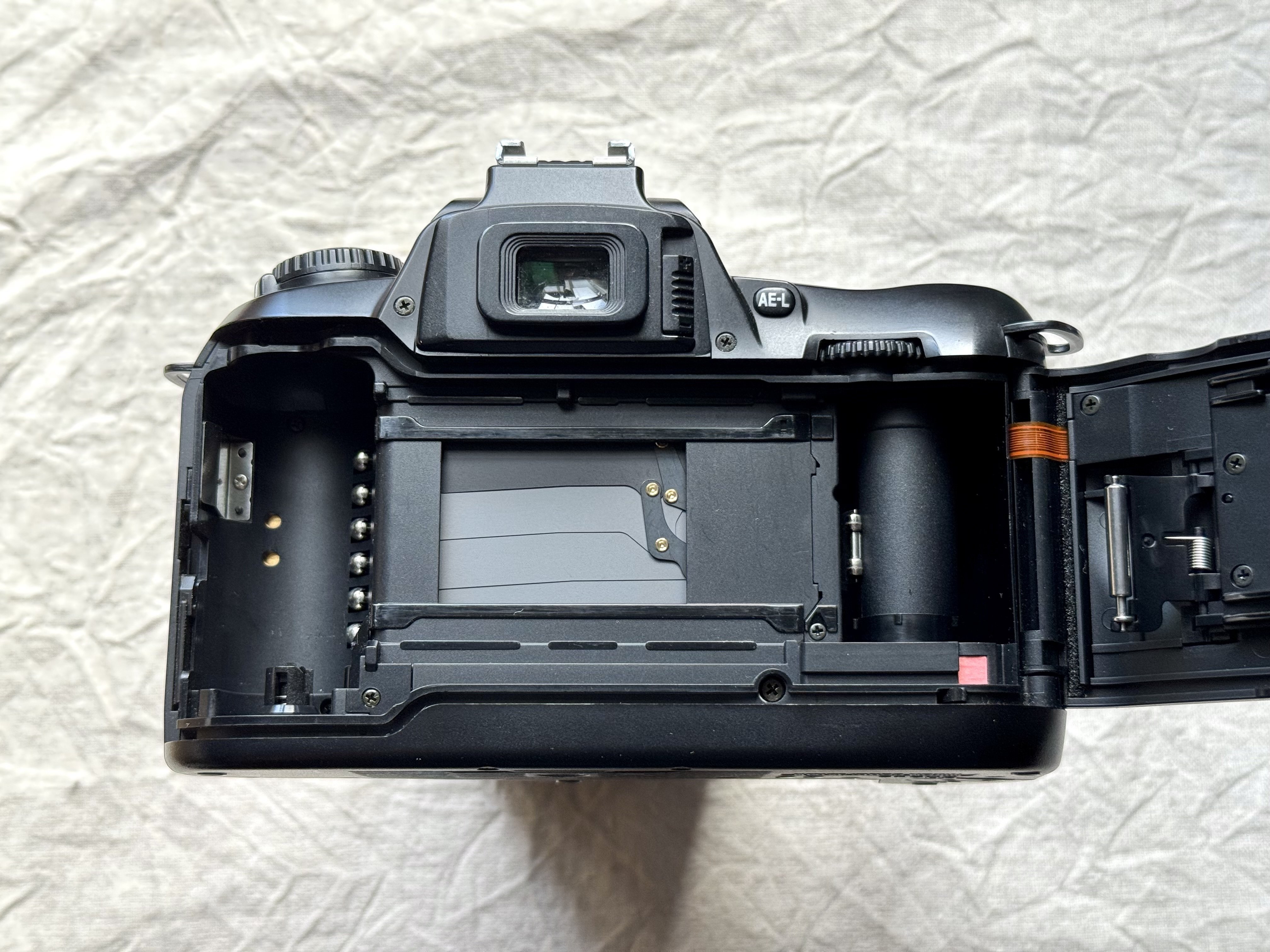 Nikon U2｜tayutau kakera