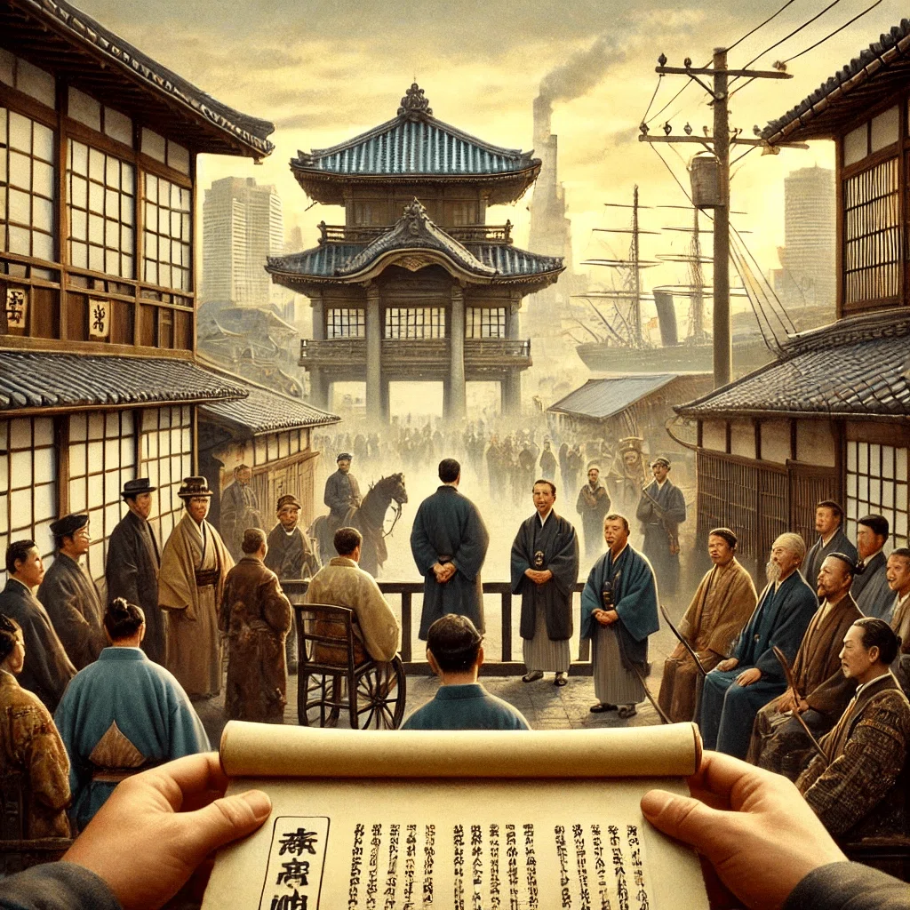 幕末の日本が面白すぎる！動乱の時代を彩ったエピソードと志士たちの