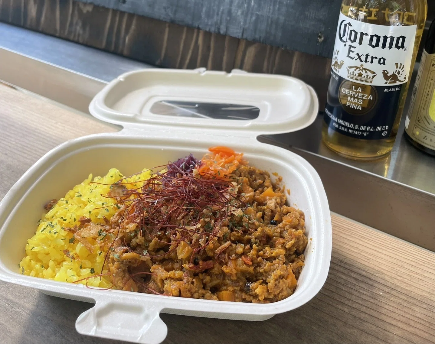 サ飯にはスパイスカレー！｜ITADORI SAUNA｜岐阜県関市