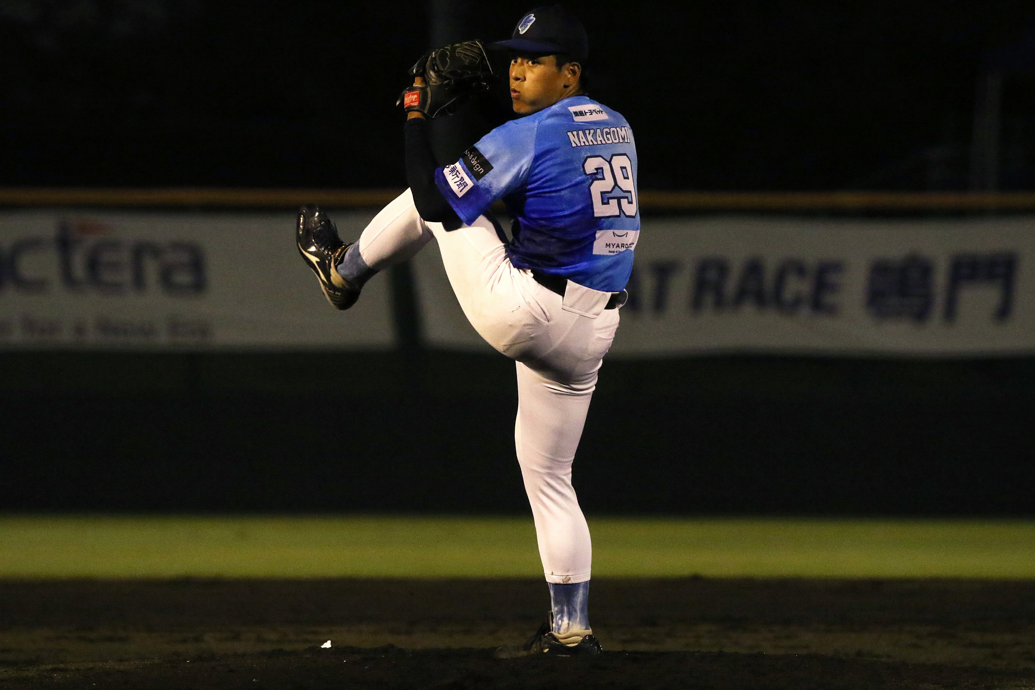 東北楽天ゴールデンイーグルス3位指名】進化を遂げたタフネス右腕 中込