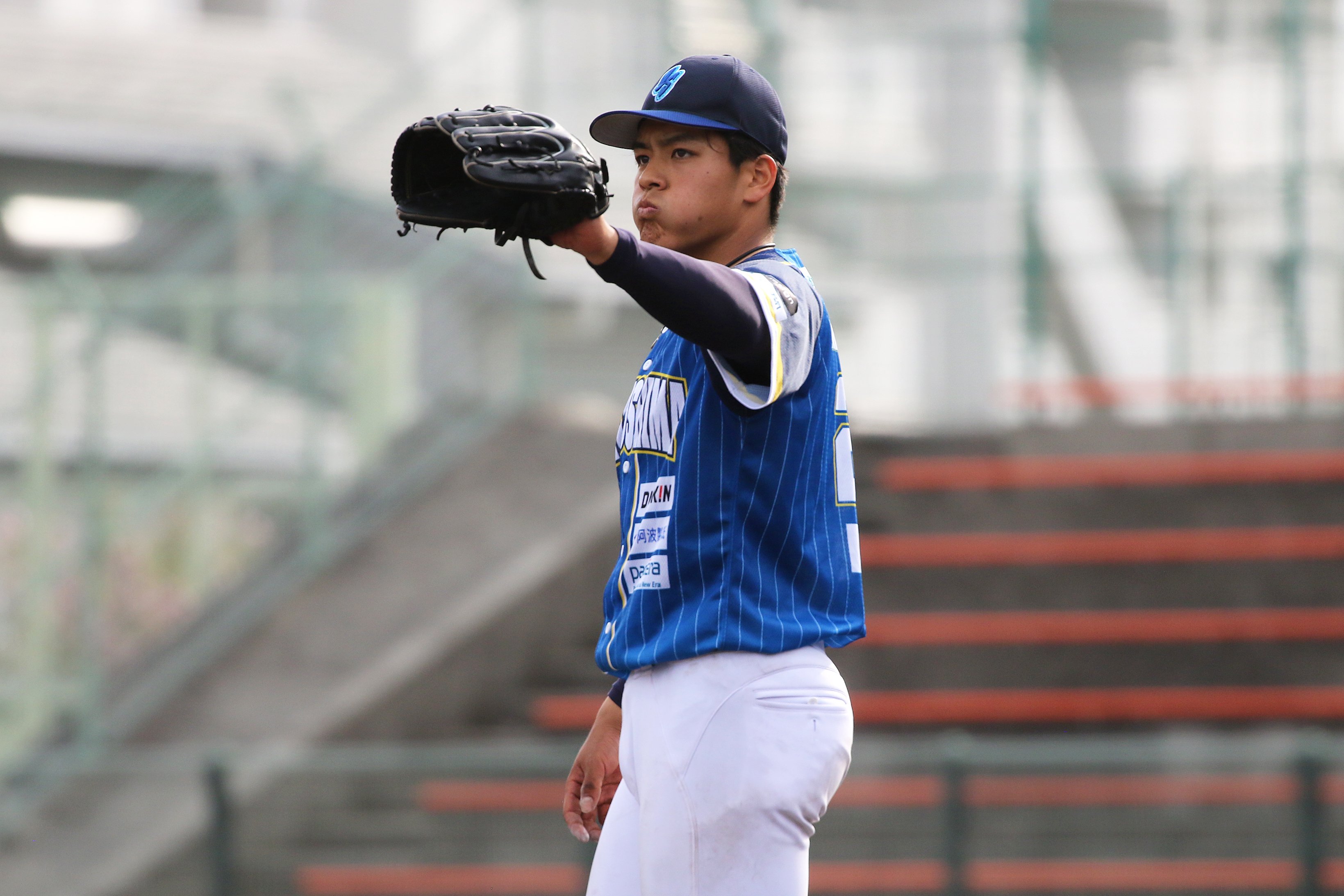 東北楽天ゴールデンイーグルス3位指名】進化を遂げたタフネス