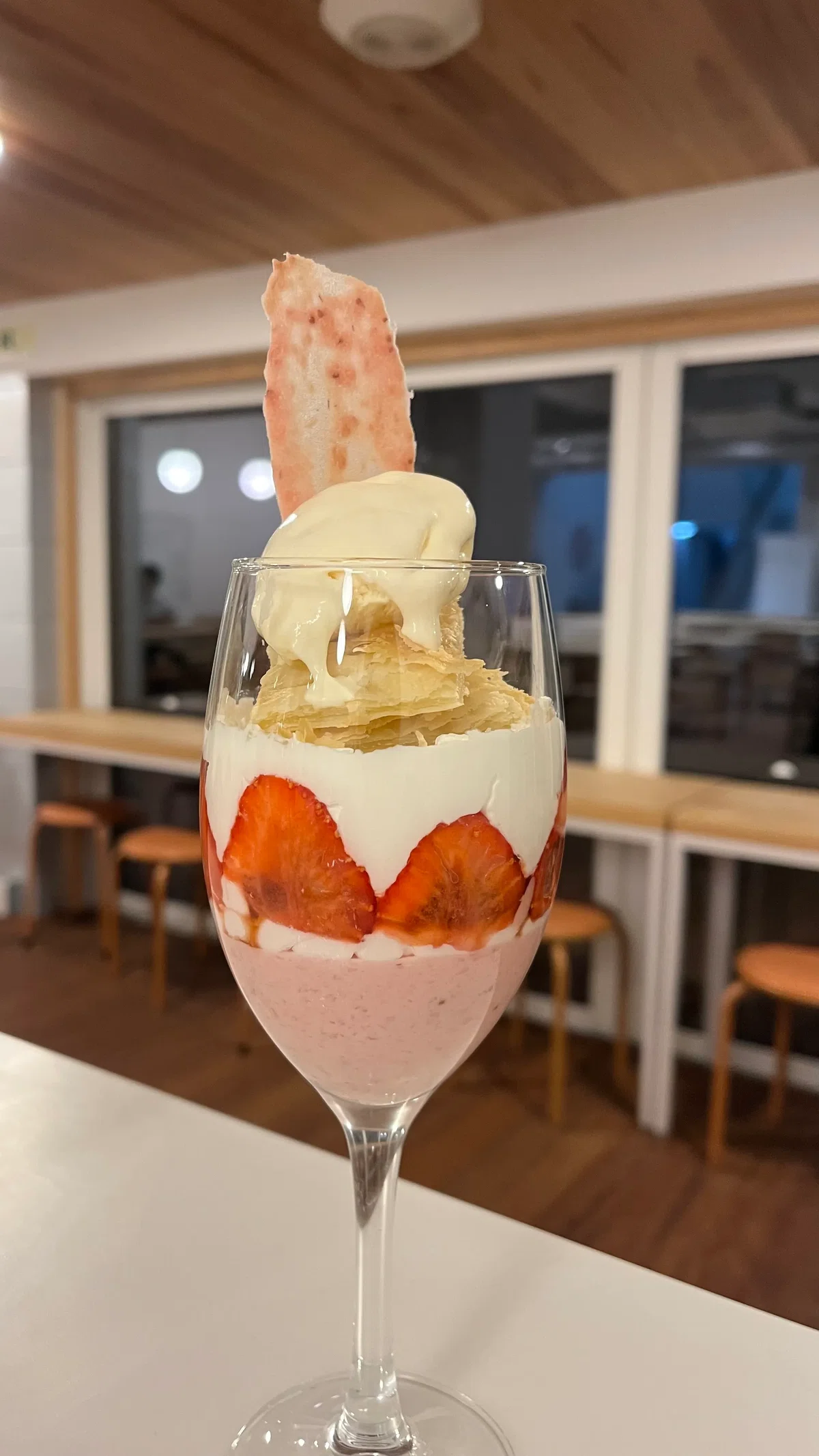 「パフェではなく、体験を。」徳島のJKが、地元北海道で『パフェに甘えて。』というポップアップストアを開催した話。|ひなこ