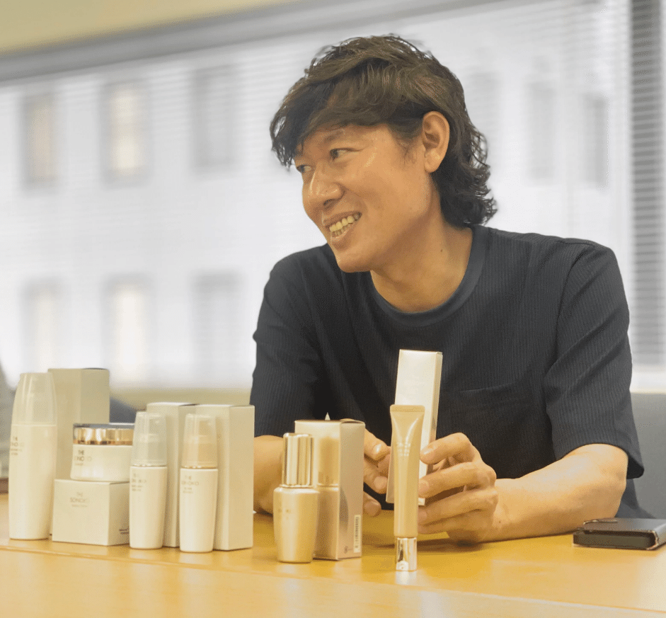 ブランドインタビュー NO.14〈THE SONOKO〉｜COCO.skin（ココスキン）