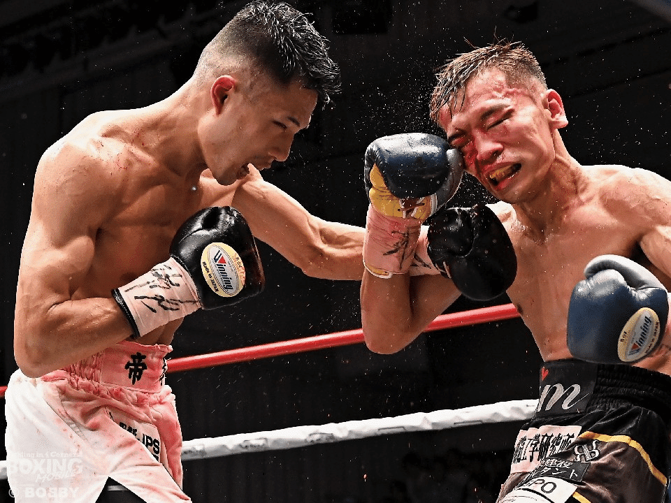 増田陸選手】日本人が制覇する世界バンタム級王座を虎視眈々と