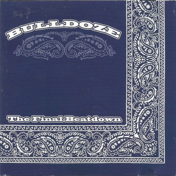 BULLDOZEを無視してモッシュを語るなー。BULLDOZEトリビュート盤