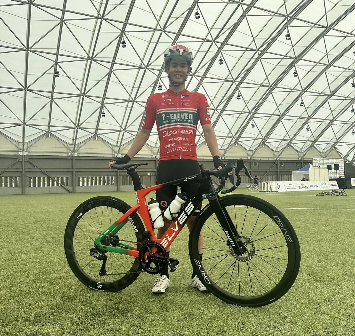 ファラスエヴォ FALATH EVO｜ELVESBIKE JAPAN 自転車 ロードバイク 