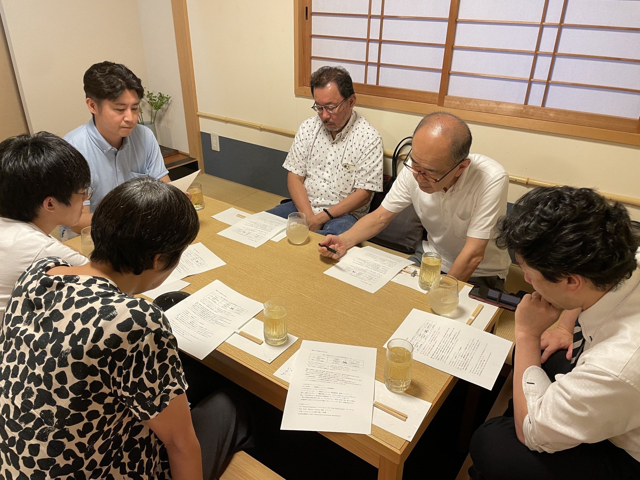 未来としての「自然社会」｜nak
