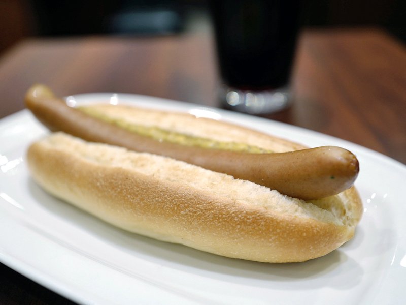 ドトールコーヒーのジャーマンドッグは今なお旨い｜サカキシンイチロウ