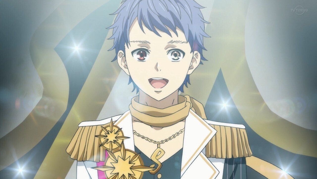 KING OF PRISM -Shiny Seven Stars-』感想②(エデロ編後半)｜肉まん