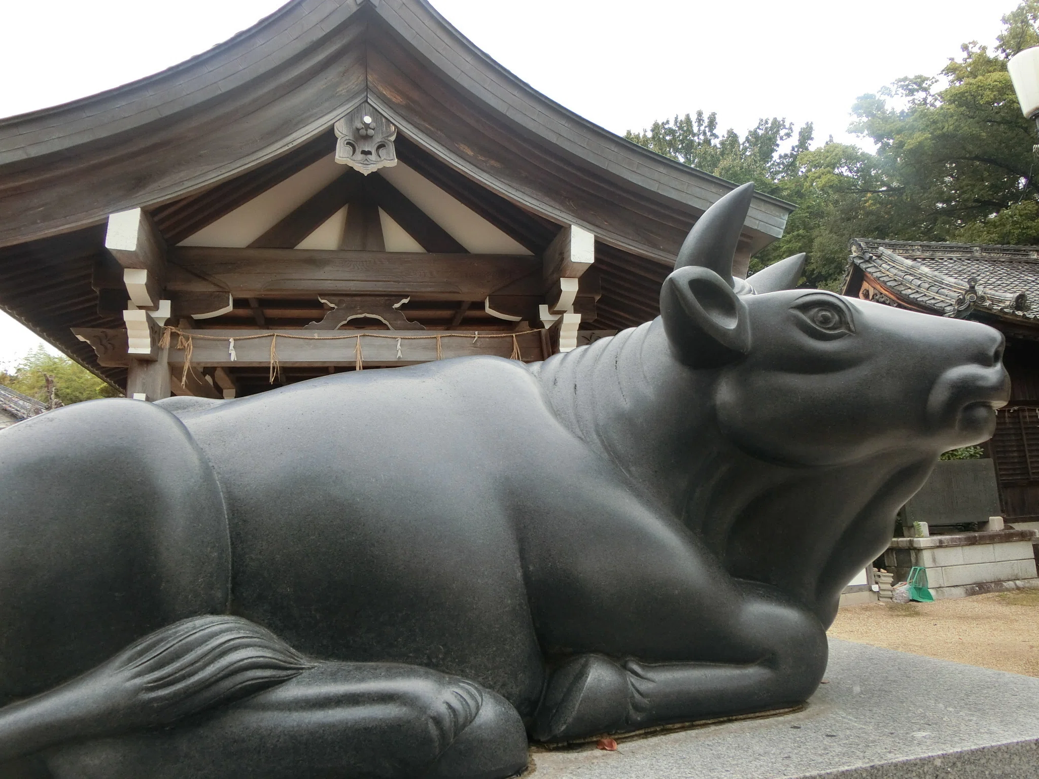 菅原道真と大伴氏の祖「岡崎天満宮」【愛知シリーズ/三河シリーズ