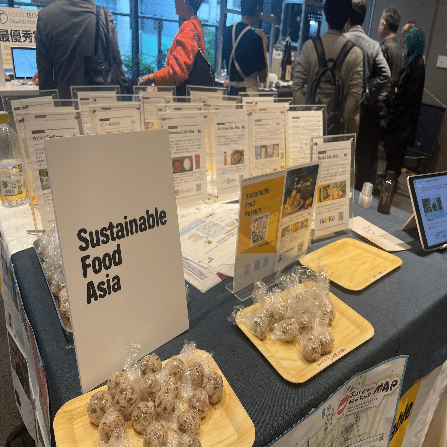 イベントレポート】SKS JAPAN 2024 - Global Foodtech Summit