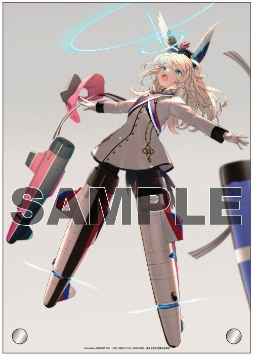 島田フミカネ ART WORKS EXTRA ルミナスウィッチーズ」島田