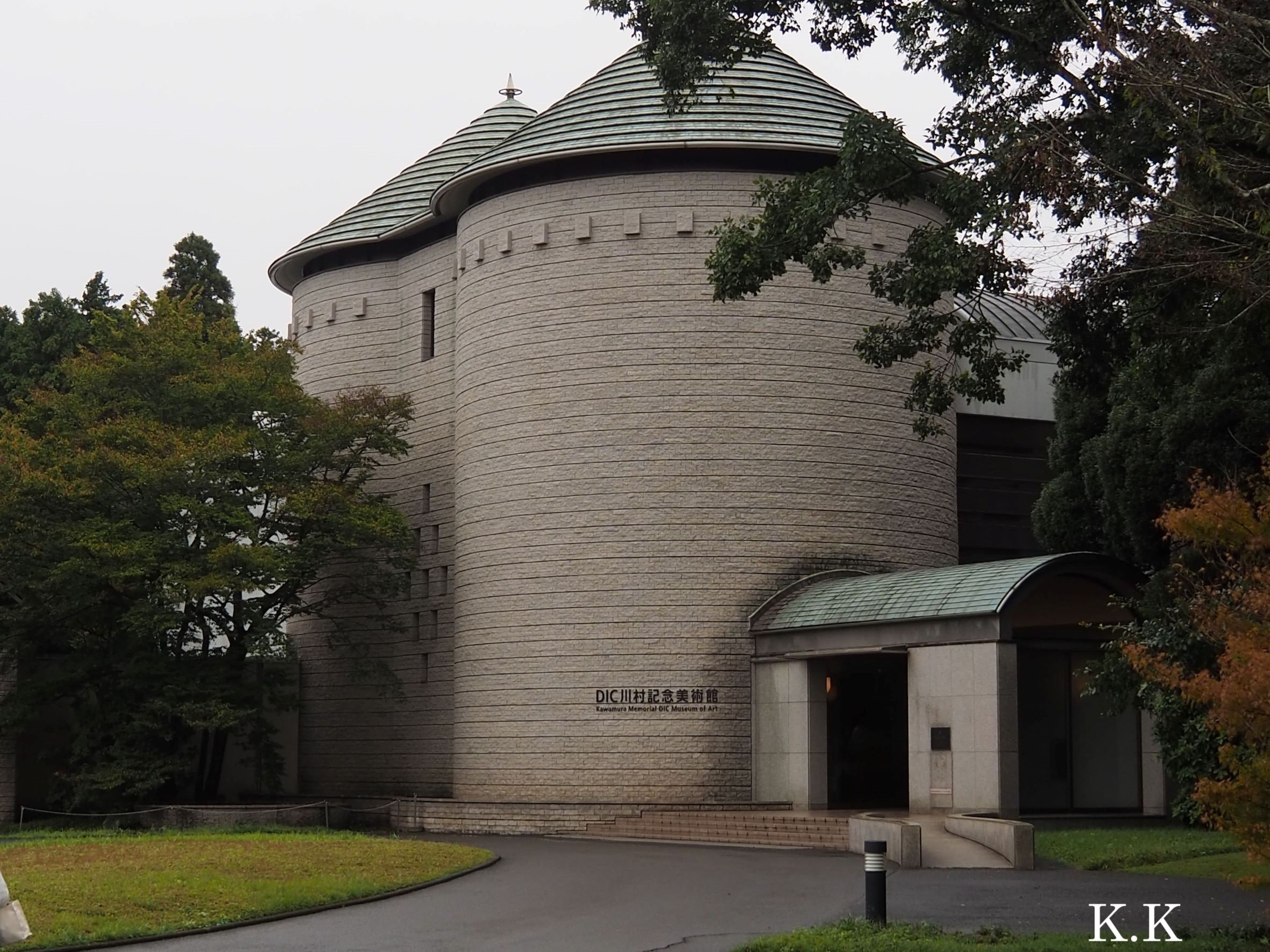 DIC川村記念美術館へ行ってきました。｜K.K