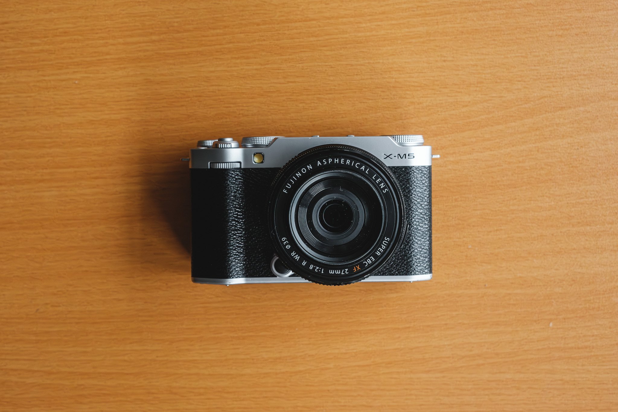 FUJIFILM X-M5と相性の良いおすすめのレンズ3選｜Nocchi(のっち)