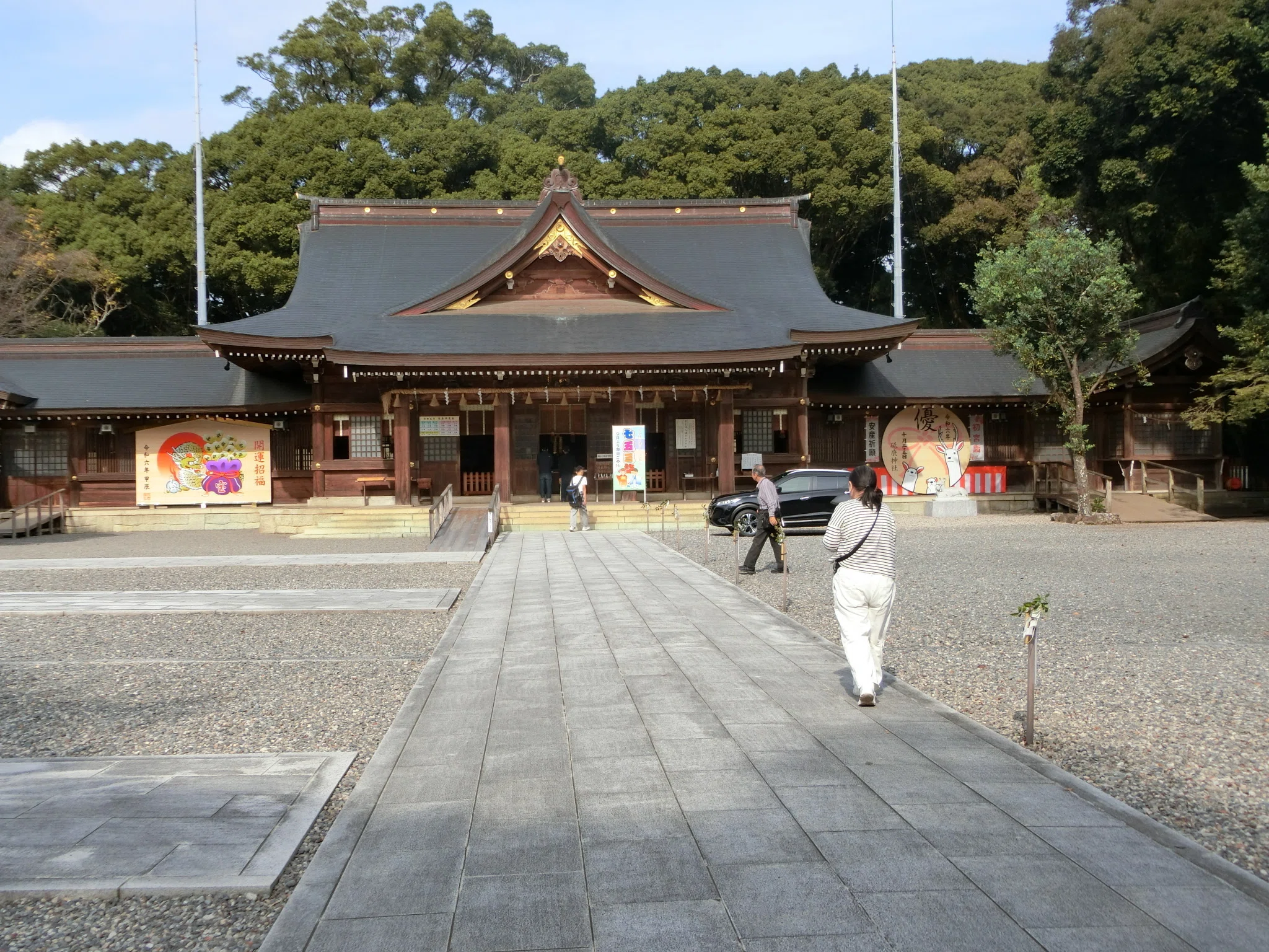 三河一宮は出雲っていた「砥鹿神社」里宮と奥宮【愛知シリーズ/三河