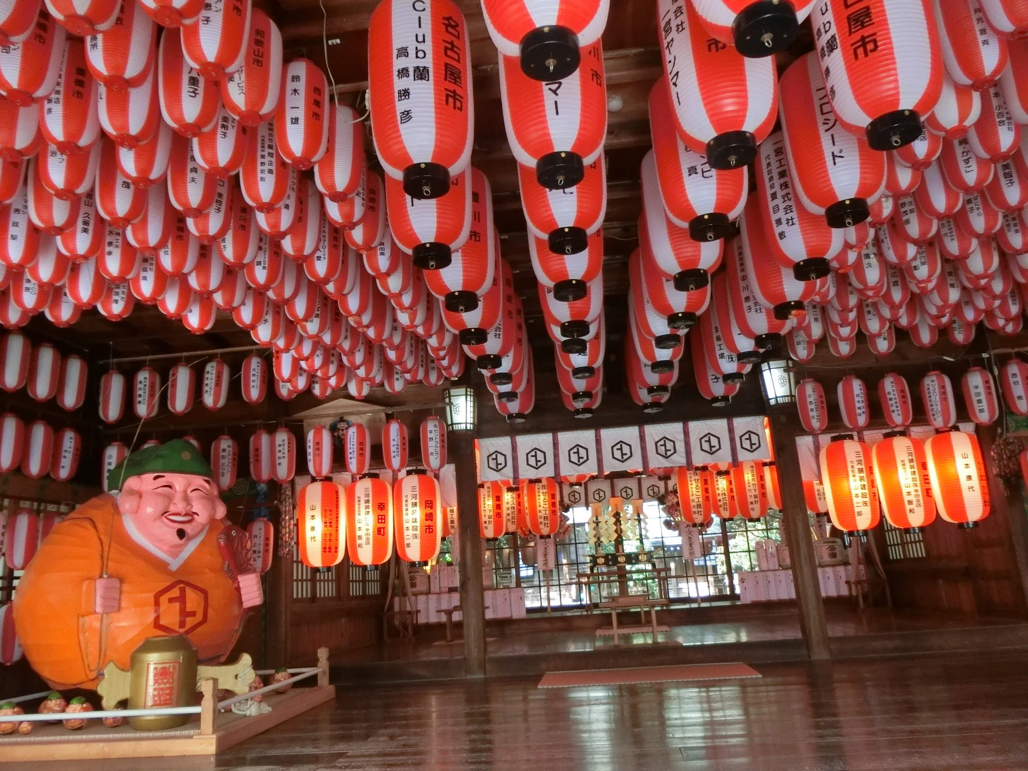 三河一宮は出雲っていた「砥鹿神社」里宮と奥宮【愛知シリーズ/三河